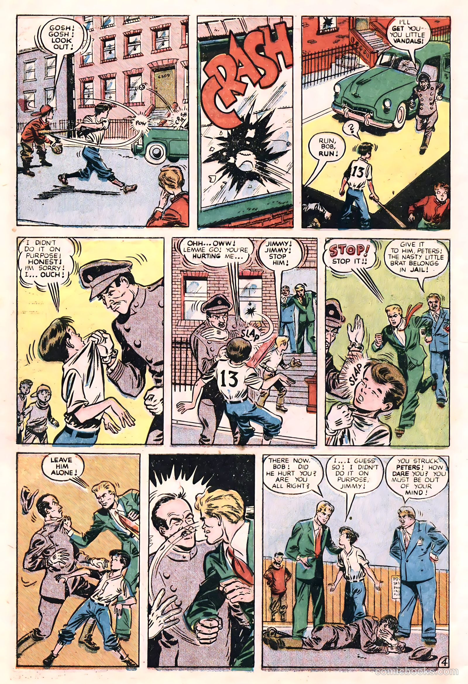 Boy Comics #48 — page 6 of 52