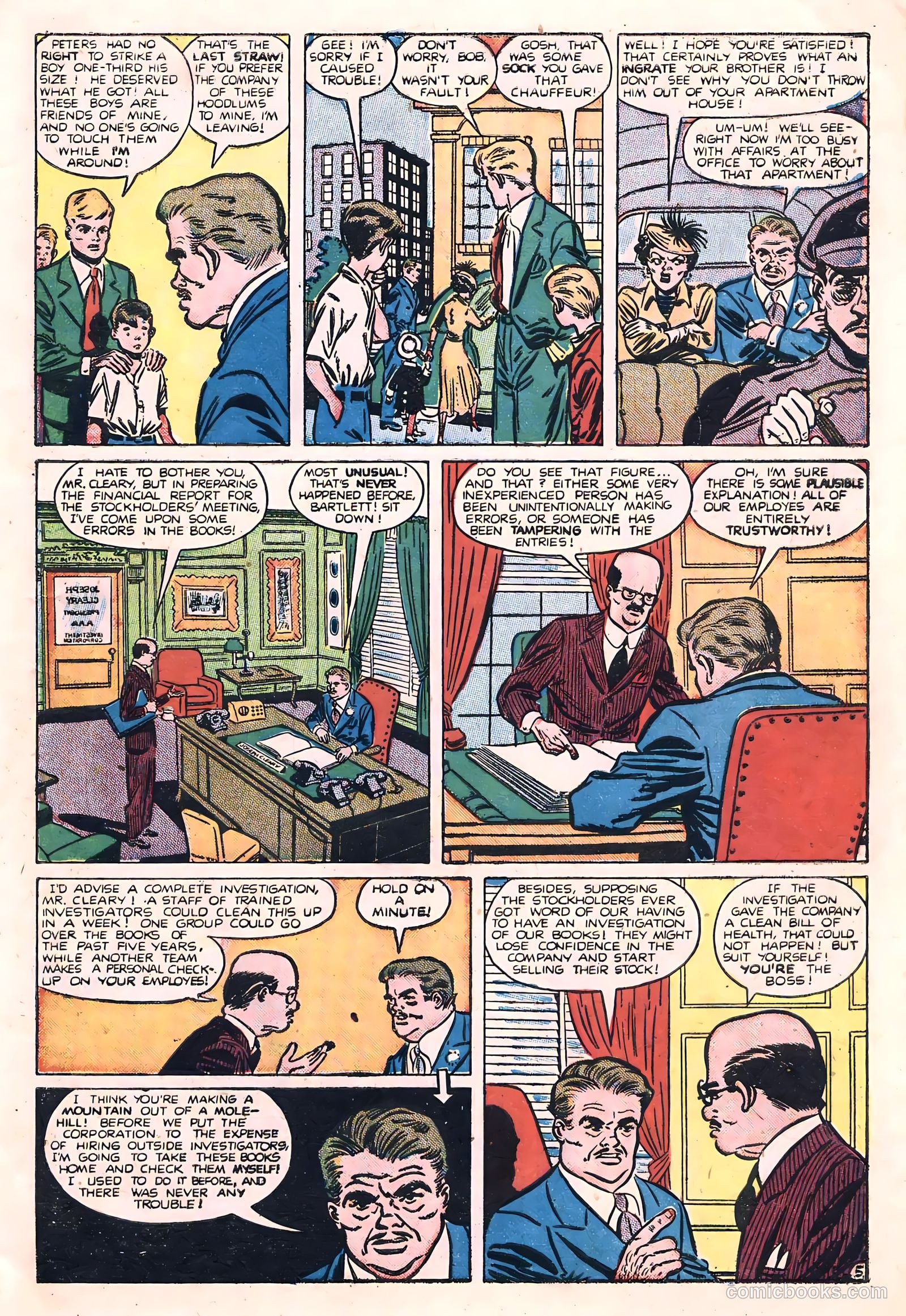 Boy Comics #48 — page 7 of 52