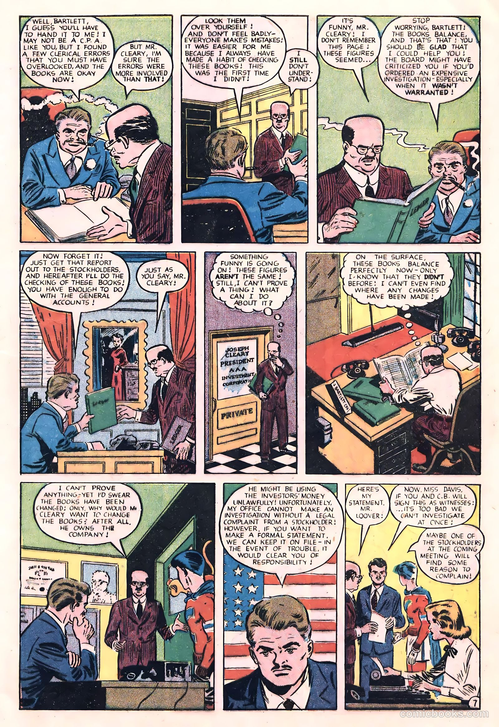 Boy Comics #48 — page 9 of 52