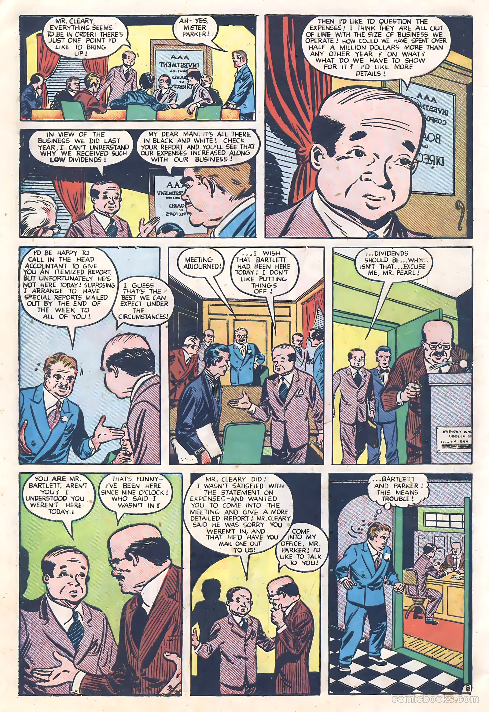 Boy Comics #48 — page 10 of 52