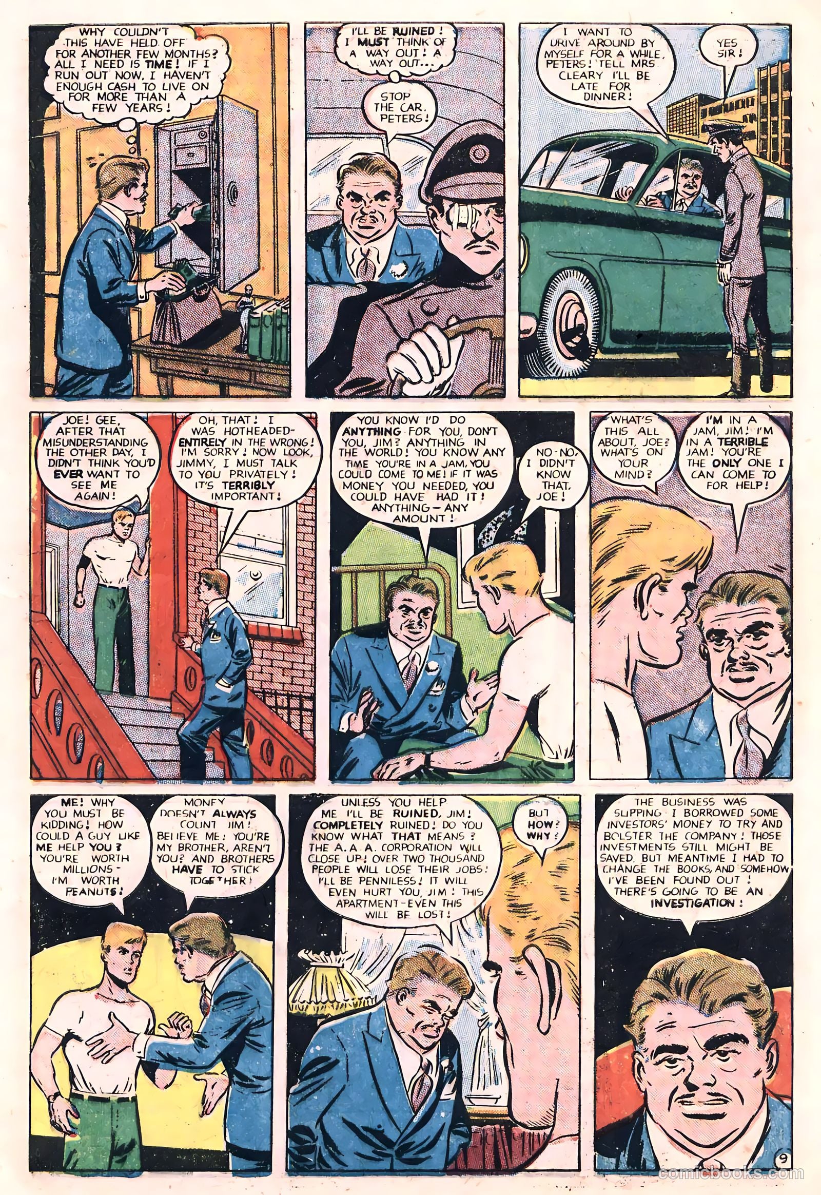 Boy Comics #48 — page 11 of 52