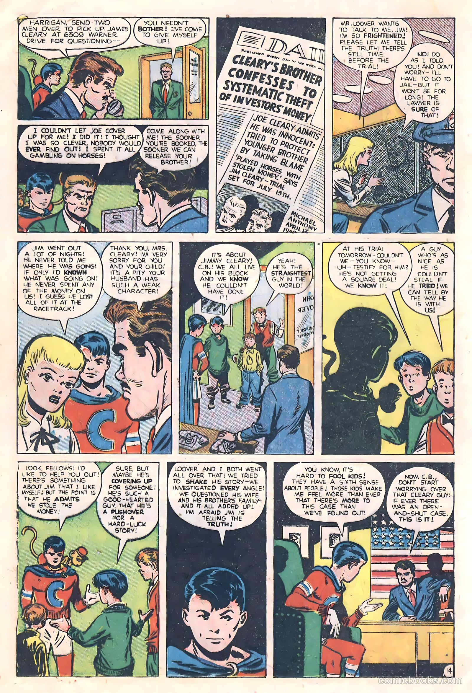 Boy Comics #48 — page 16 of 52