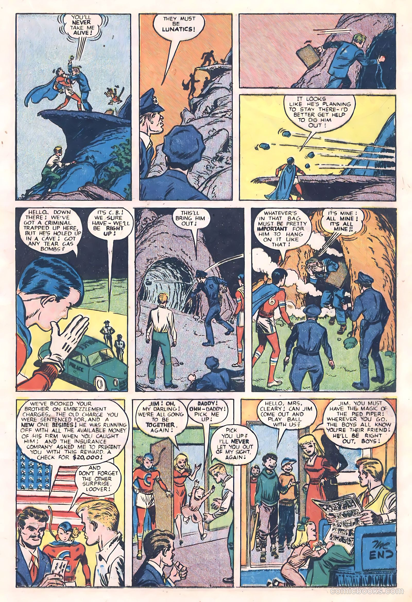 Boy Comics #48 — page 25 of 52