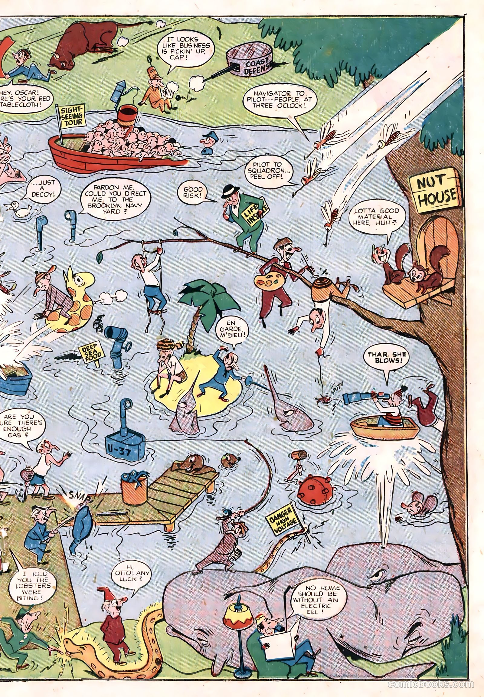 Boy Comics #48 — page 27 of 52