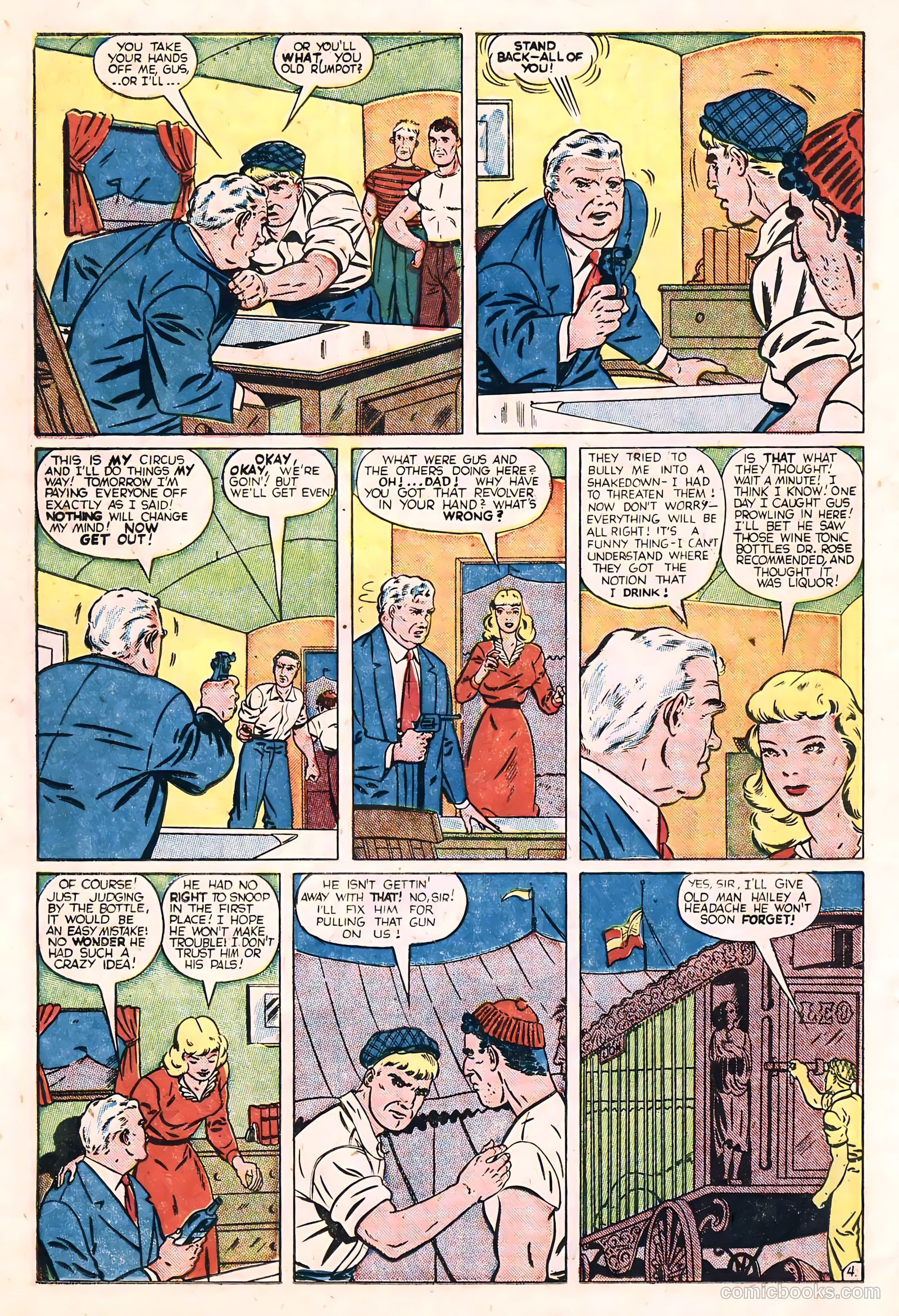 Boy Comics #48 — page 36 of 52