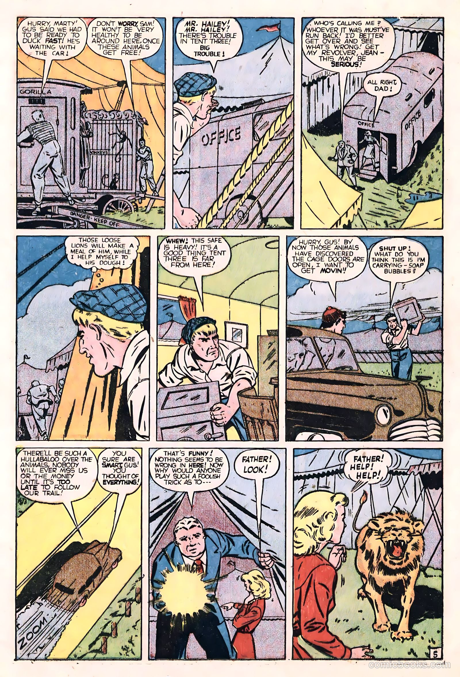 Boy Comics #48 — page 37 of 52