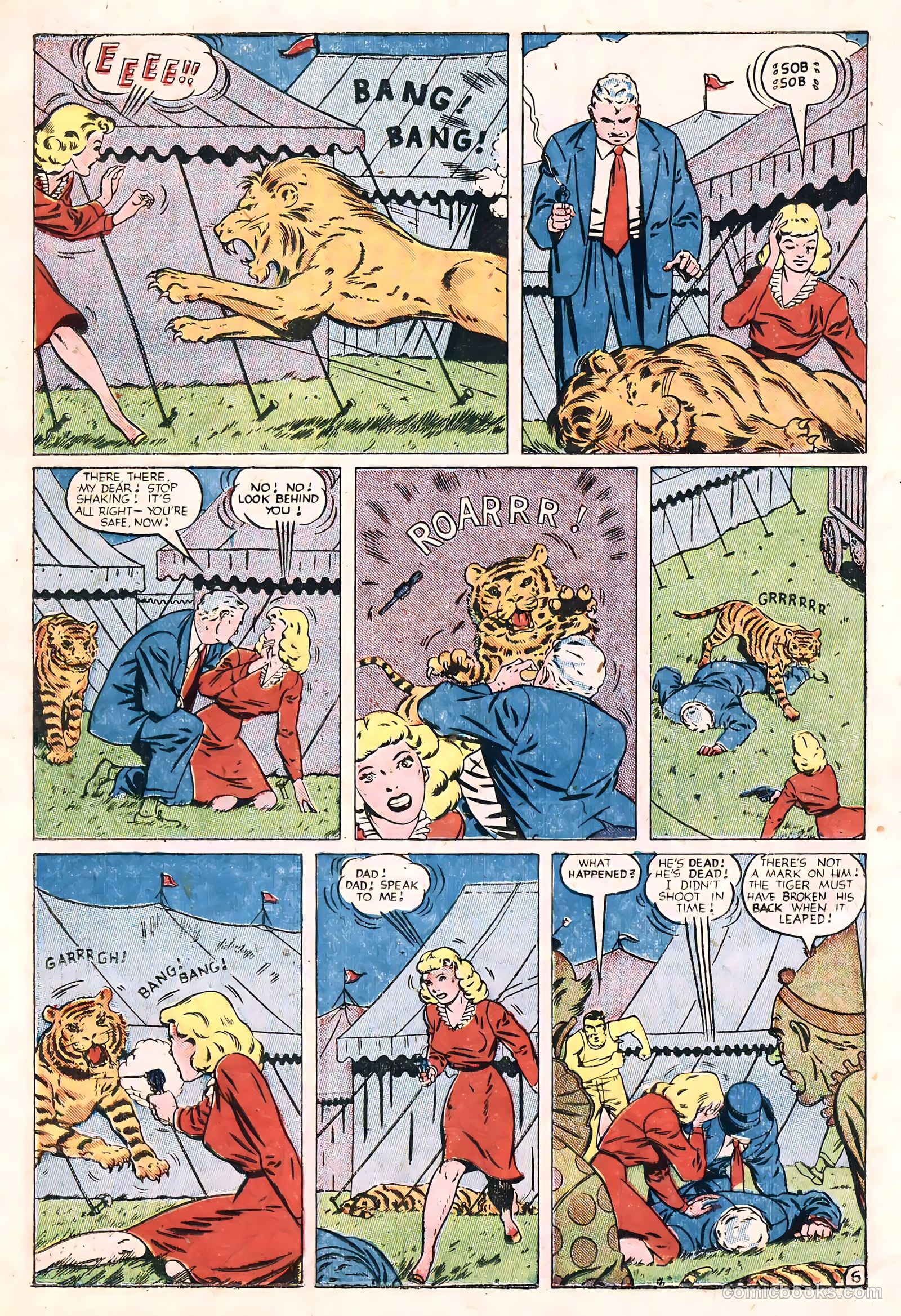 Boy Comics #48 — page 38 of 52