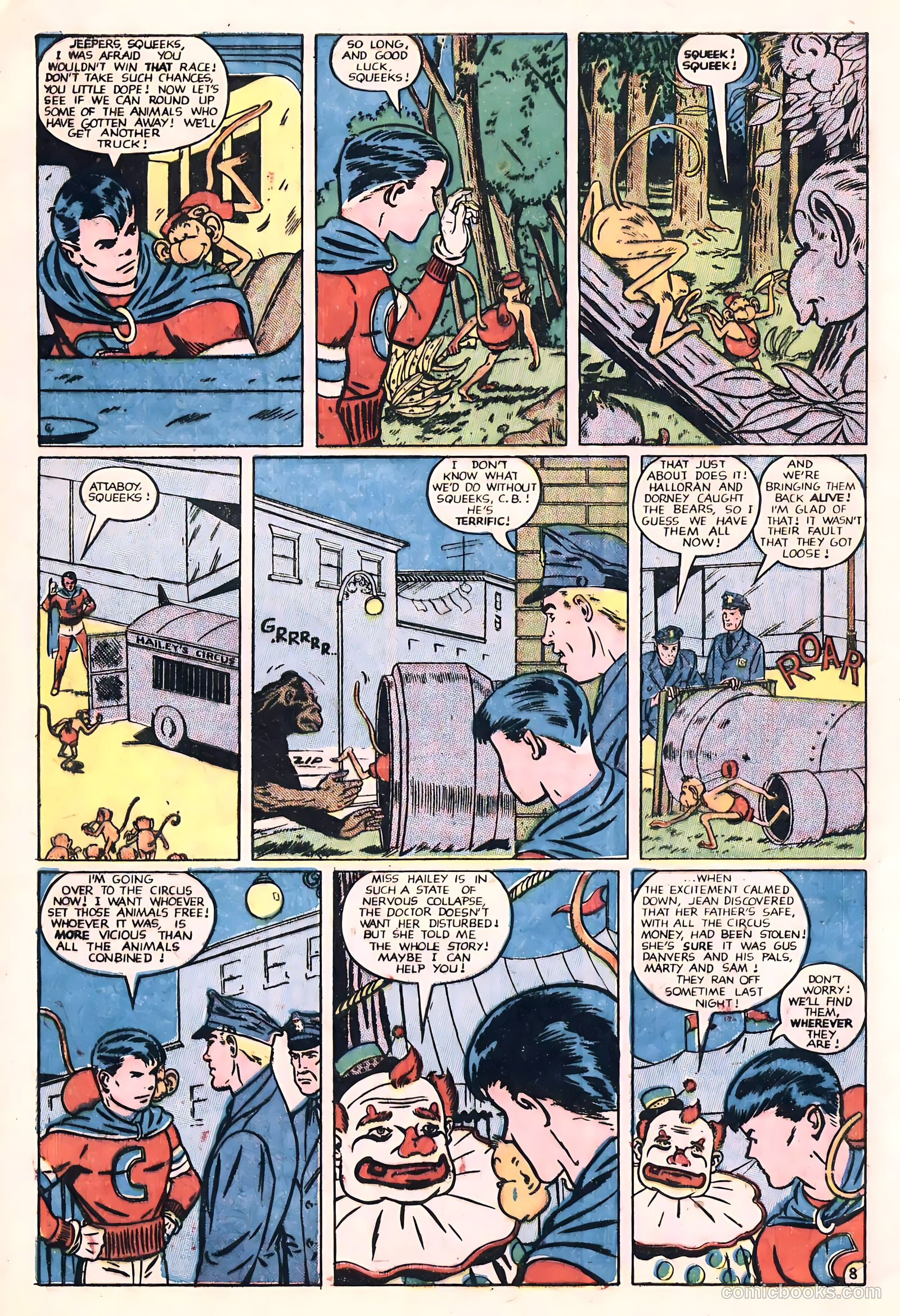 Boy Comics #48 — page 40 of 52