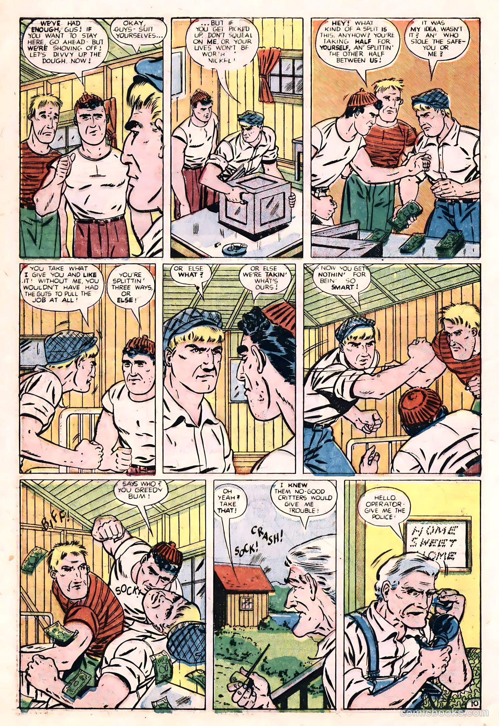 Boy Comics #48 — page 42 of 52