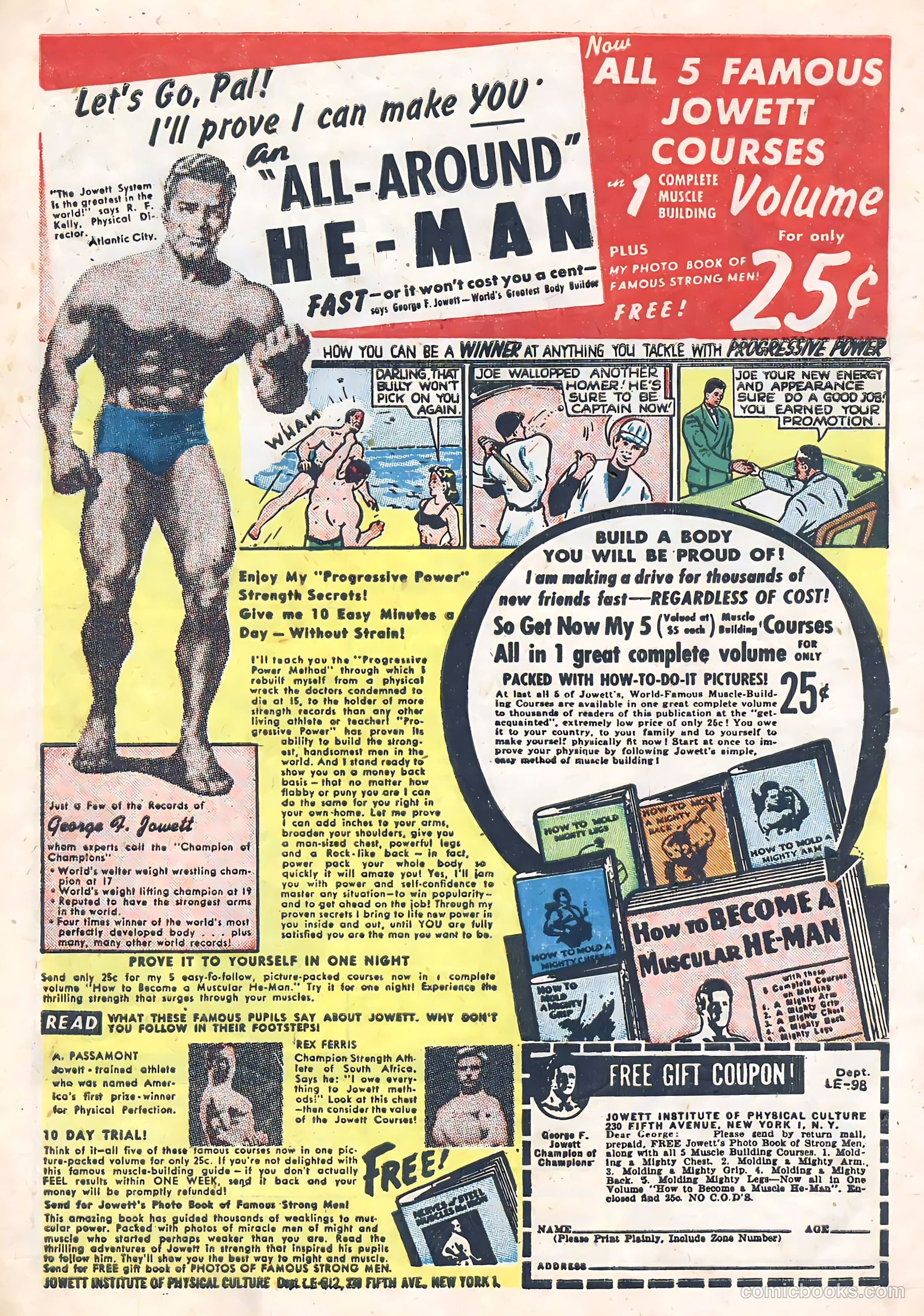 Boy Comics #48 — page 50 of 52
