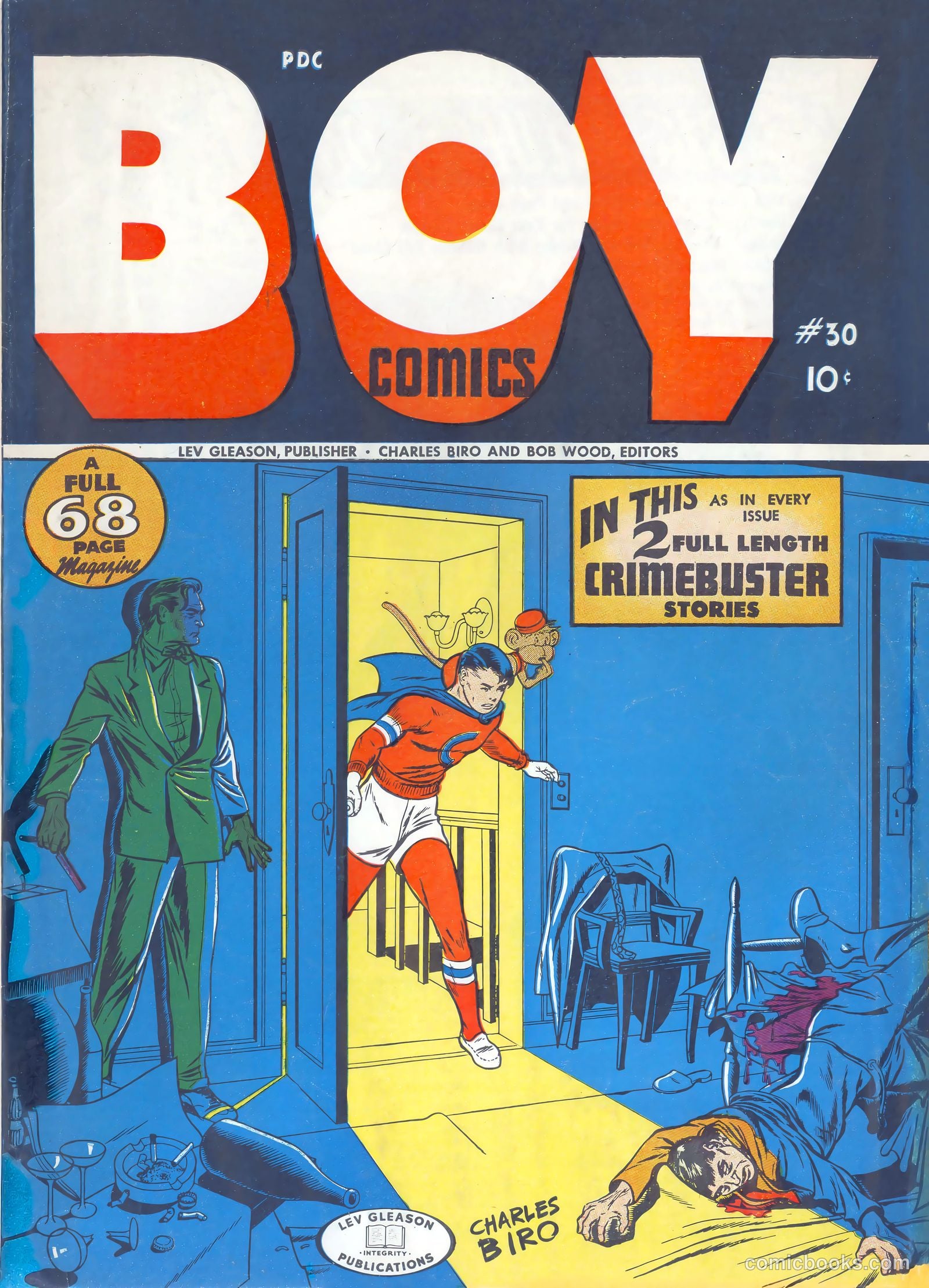 Boy Comics #30 — page 1 of 67