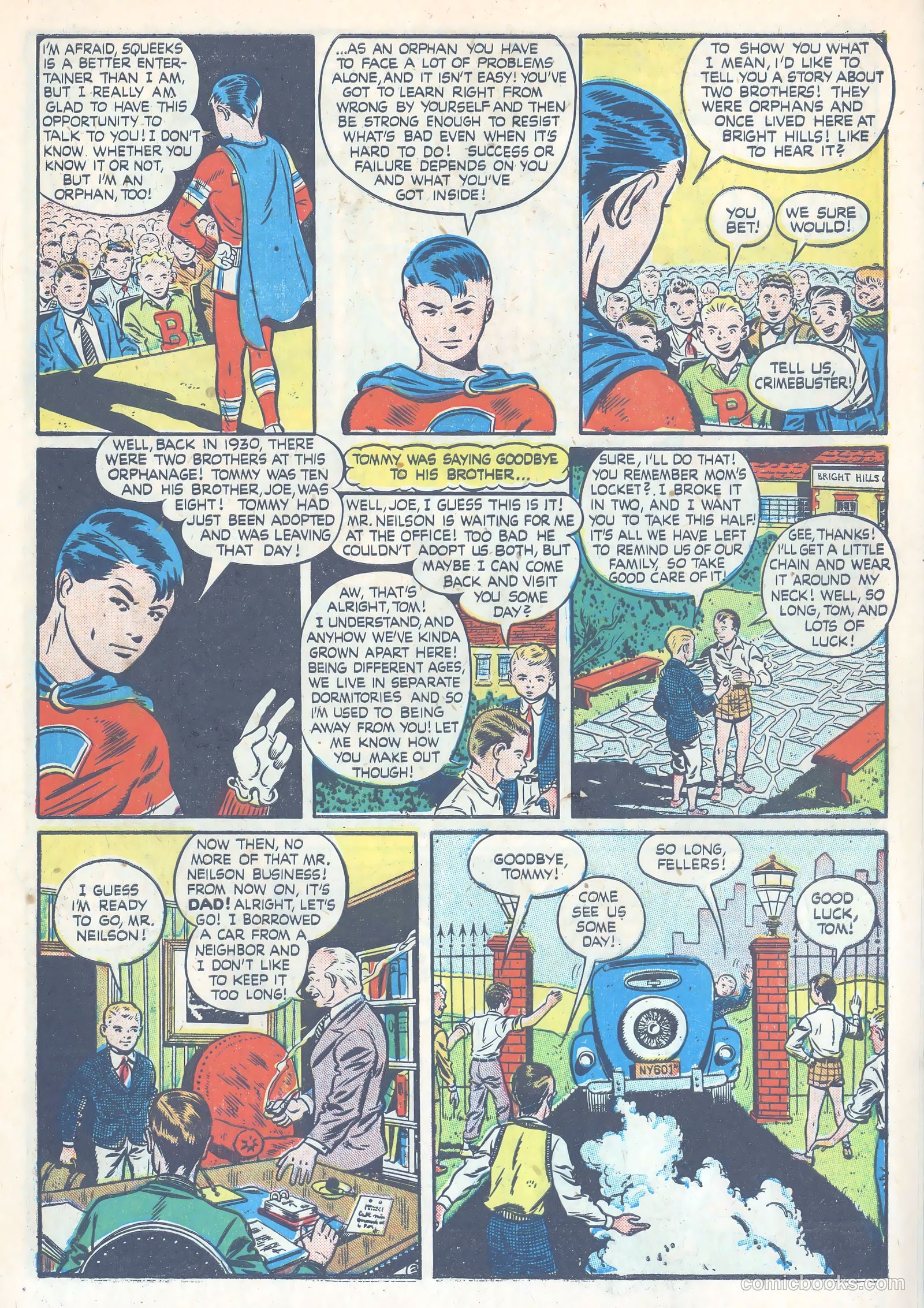Boy Comics #30 — page 5 of 67