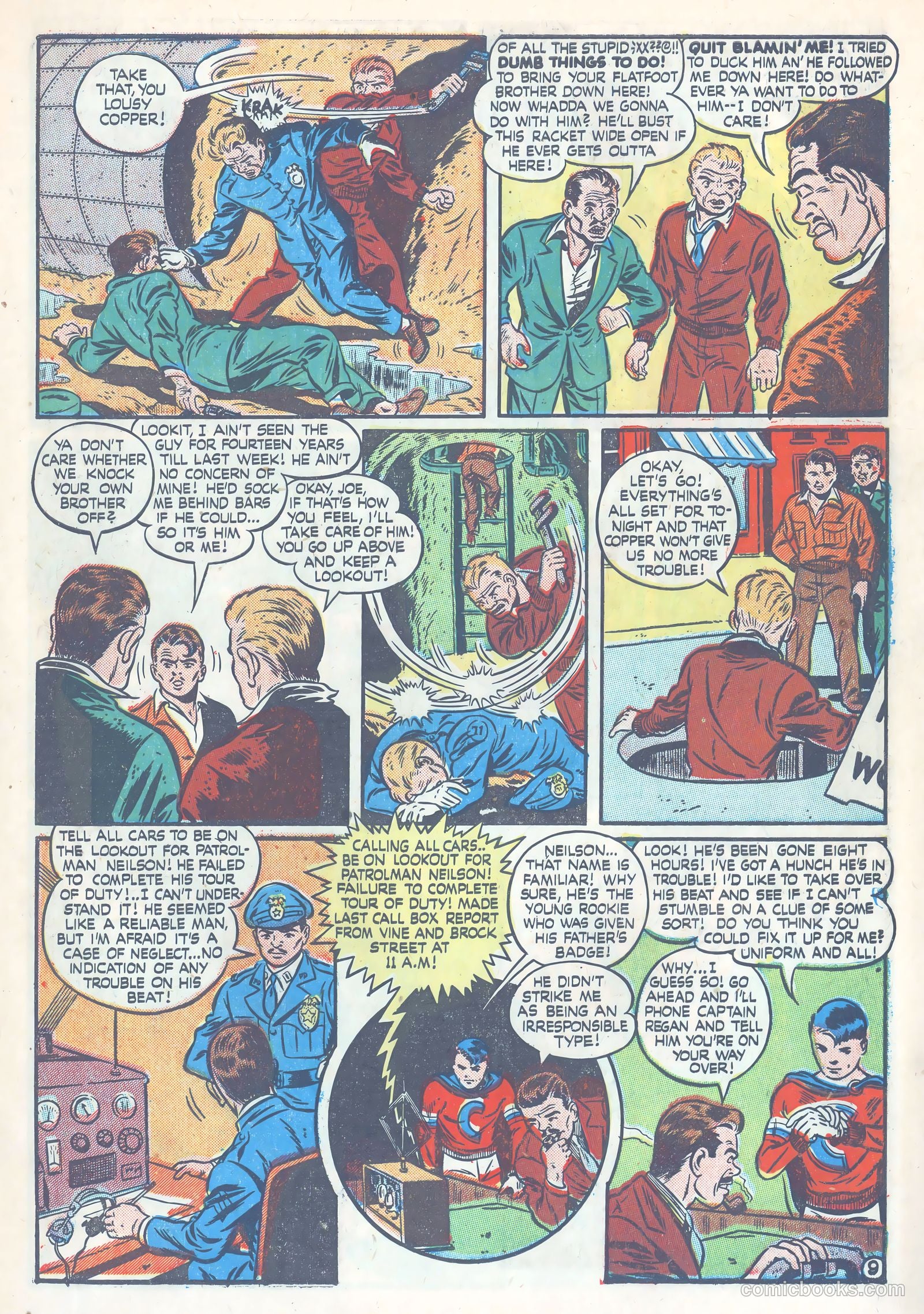Boy Comics #30 — page 11 of 67