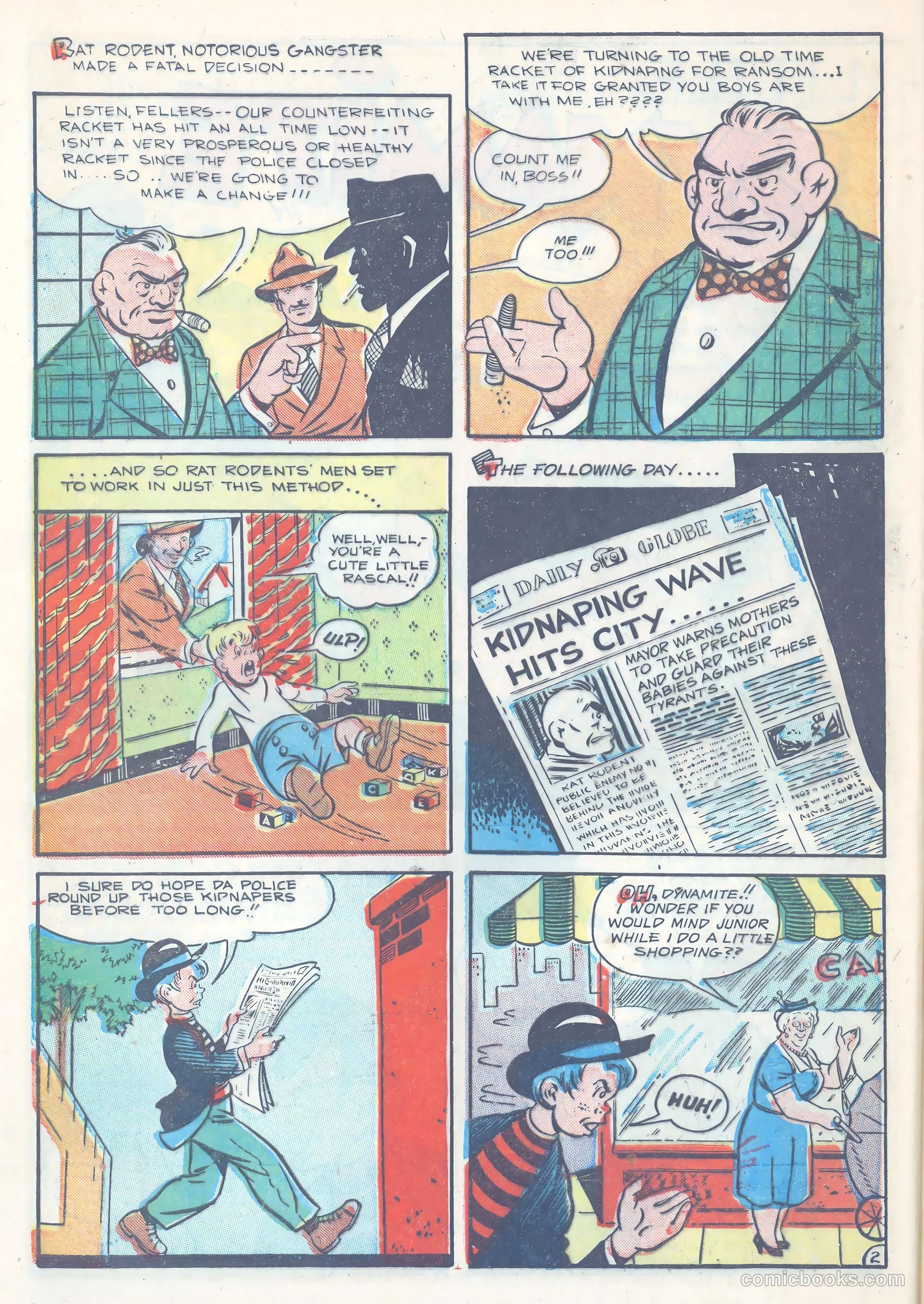Boy Comics #30 — page 61 of 67