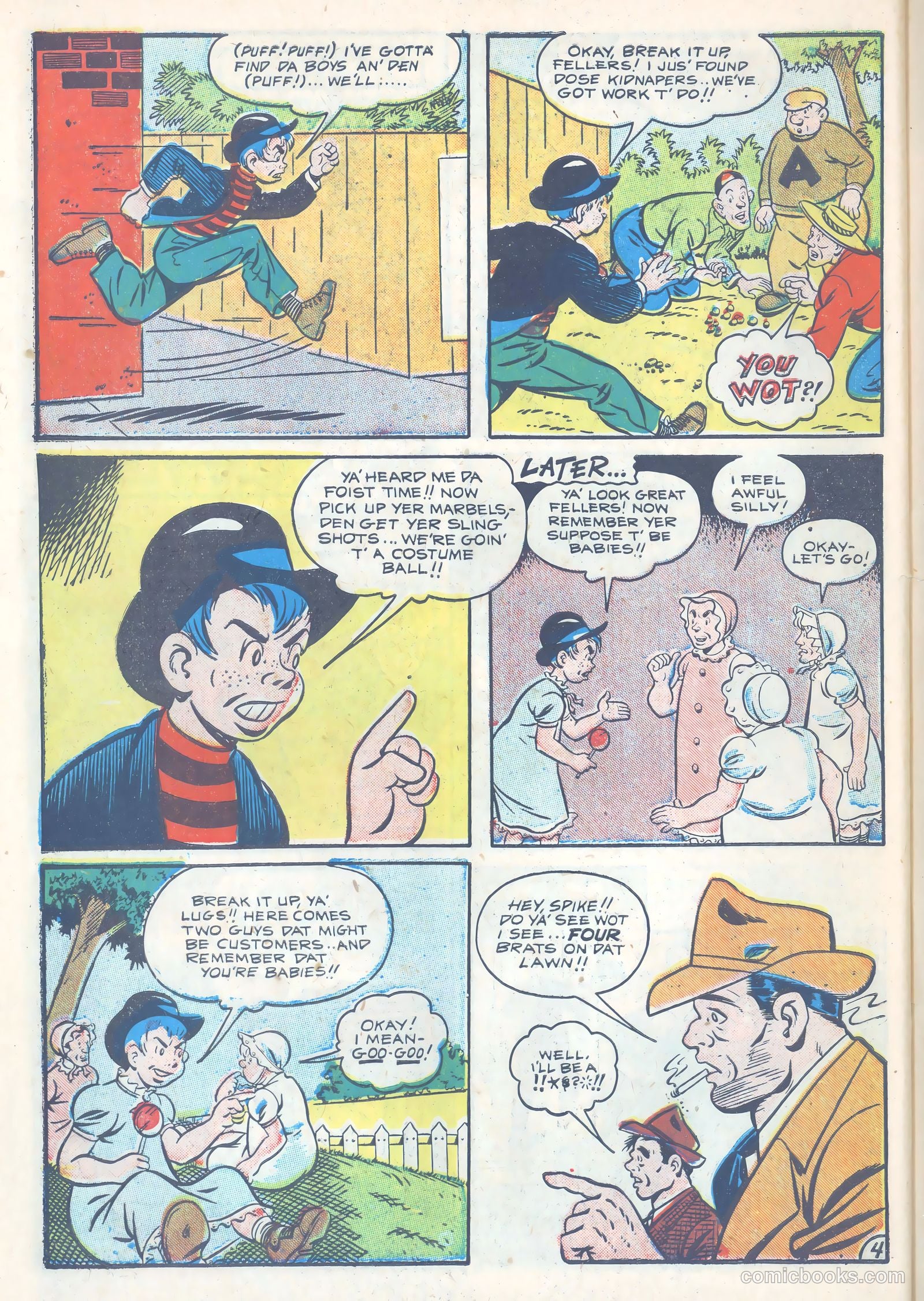 Boy Comics #30 — page 63 of 67