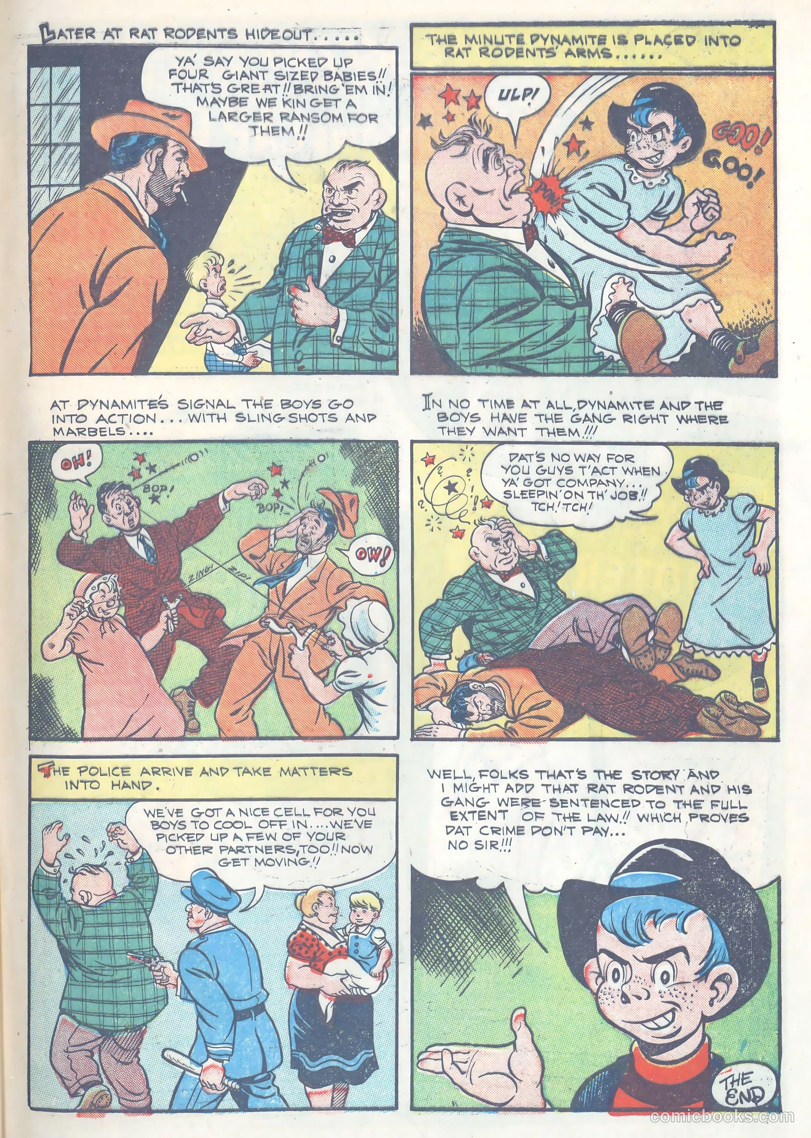 Boy Comics #30 — page 64 of 67