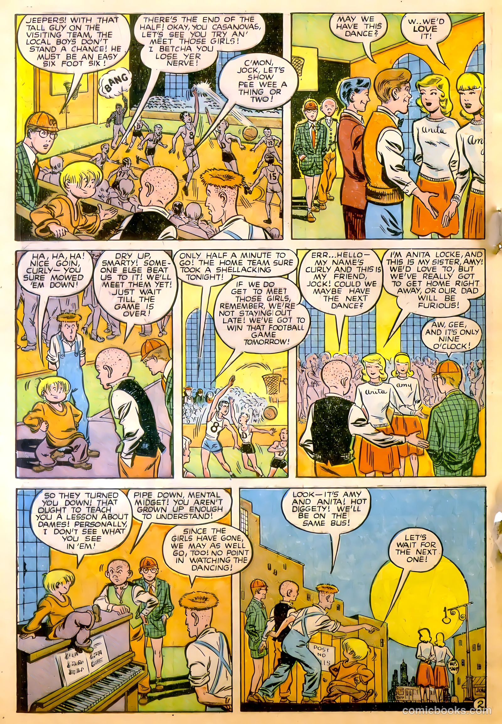 Daredevil #47 — page 6 of 52