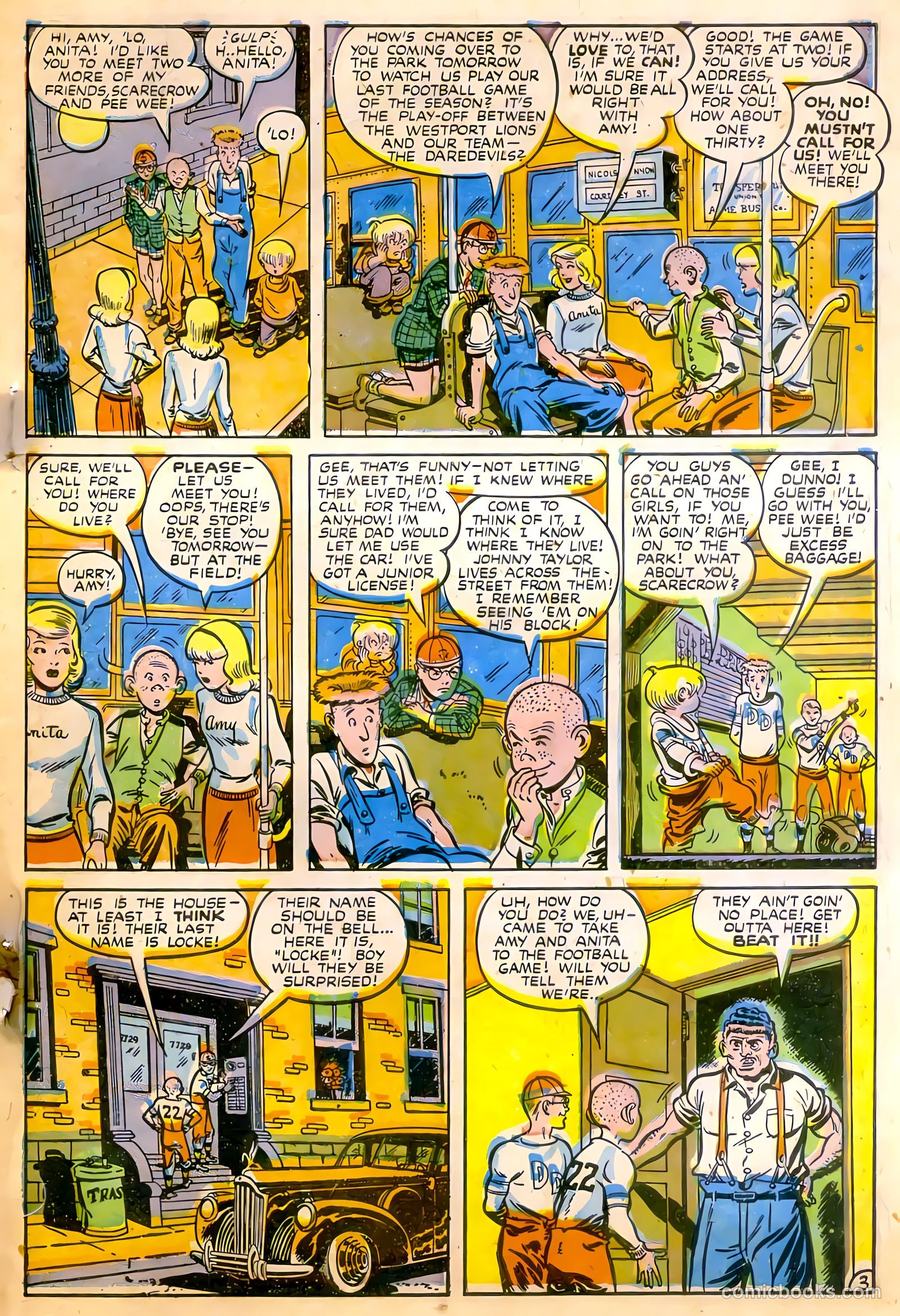Daredevil #47 — page 7 of 52