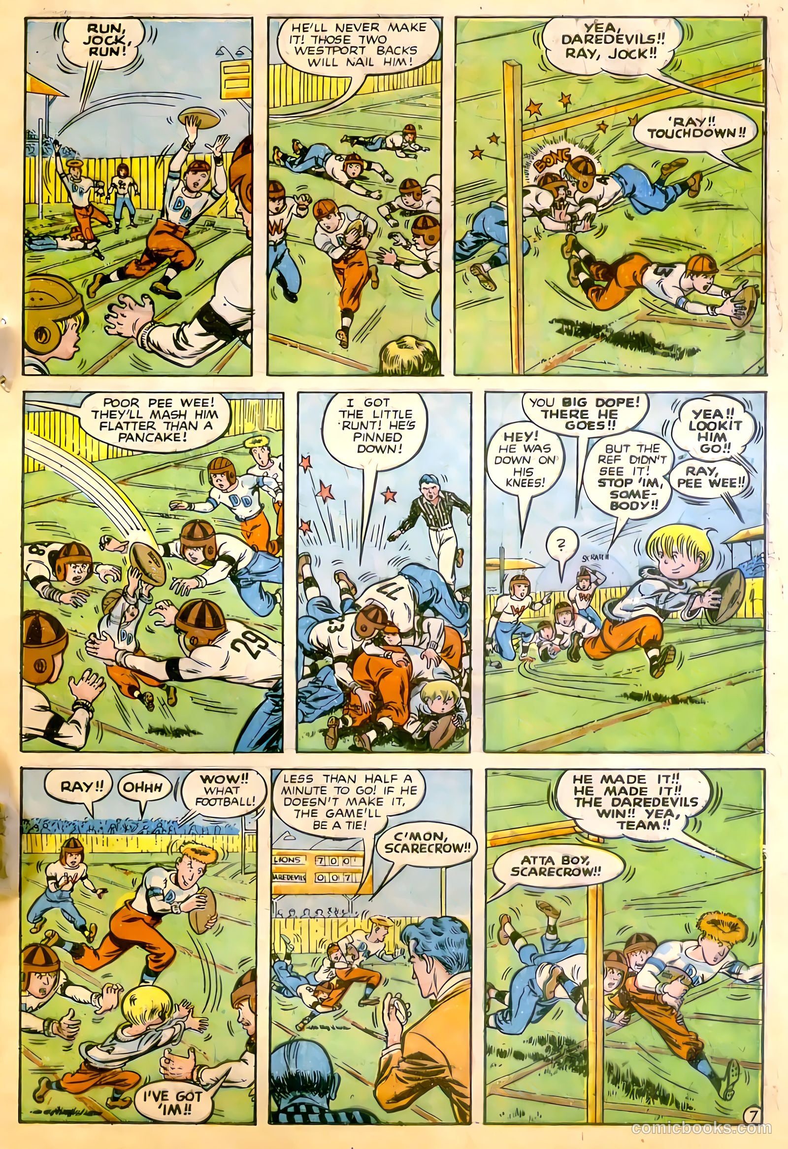 Daredevil #47 — page 11 of 52
