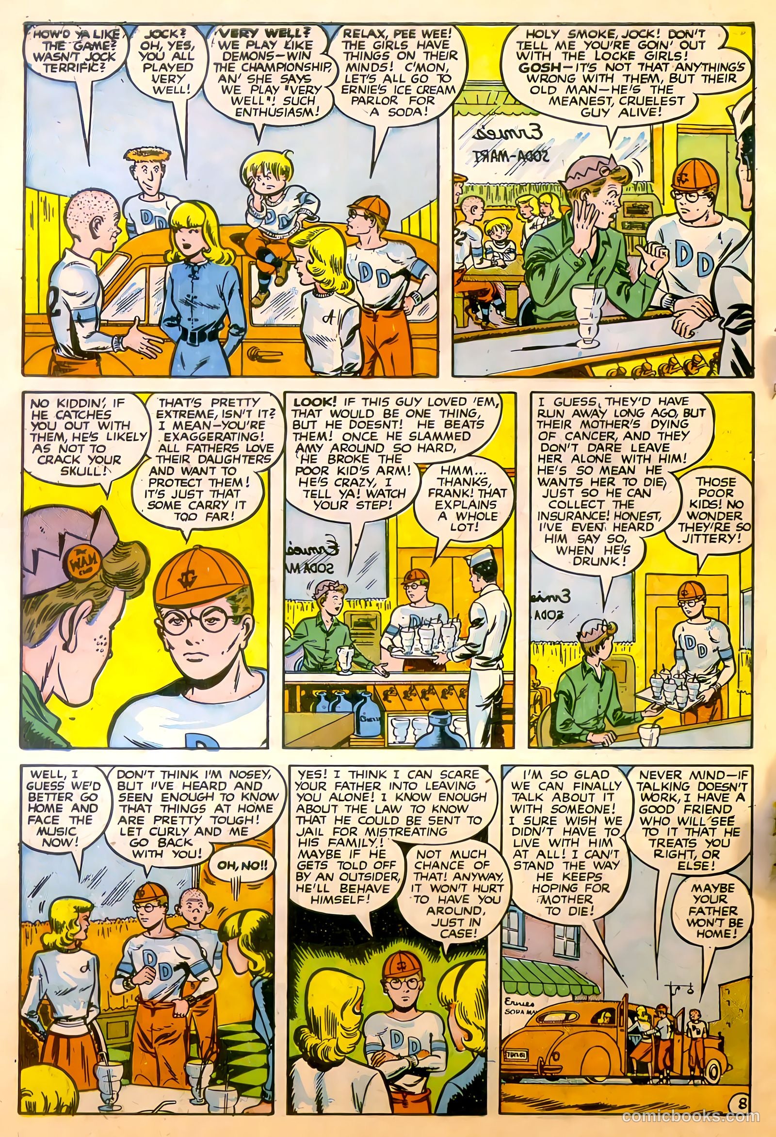 Daredevil #47 — page 12 of 52