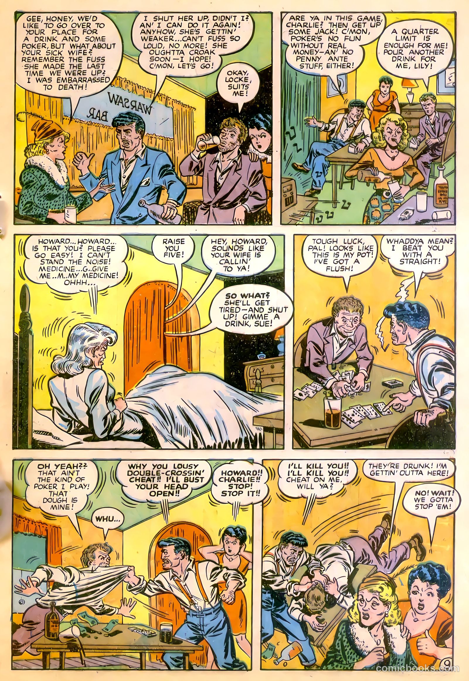 Daredevil #47 — page 13 of 52