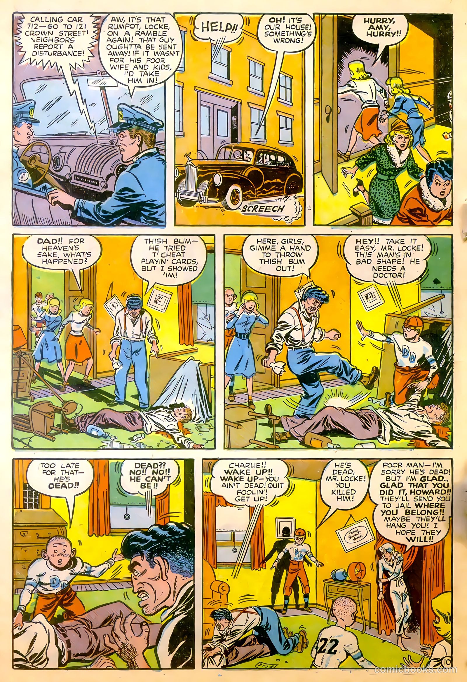 Daredevil #47 — page 14 of 52