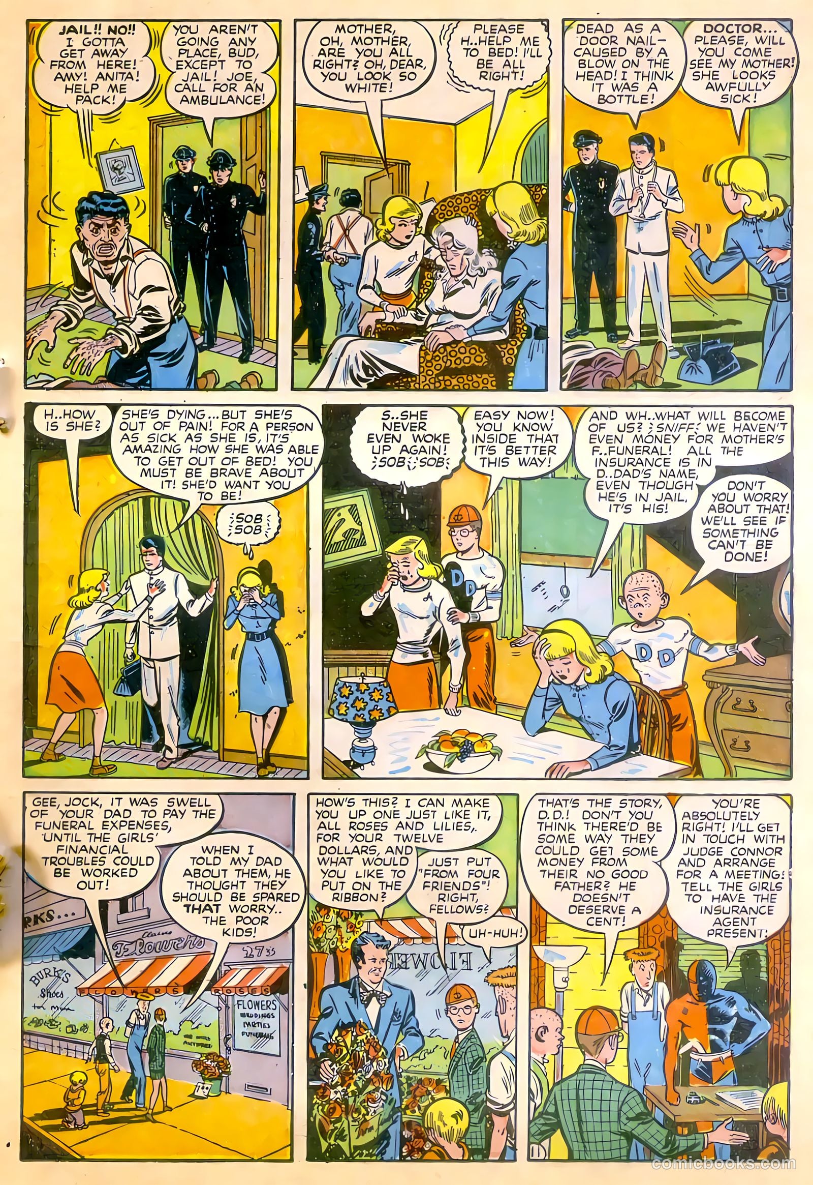 Daredevil #47 — page 15 of 52