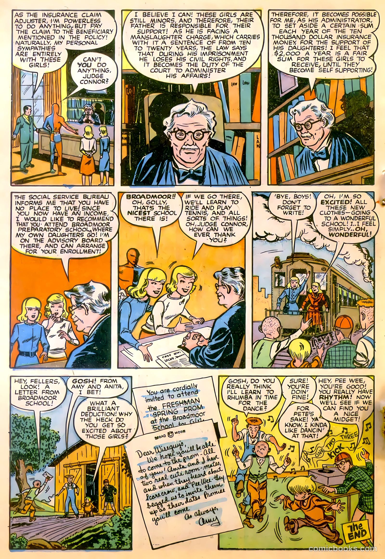 Daredevil #47 — page 16 of 52