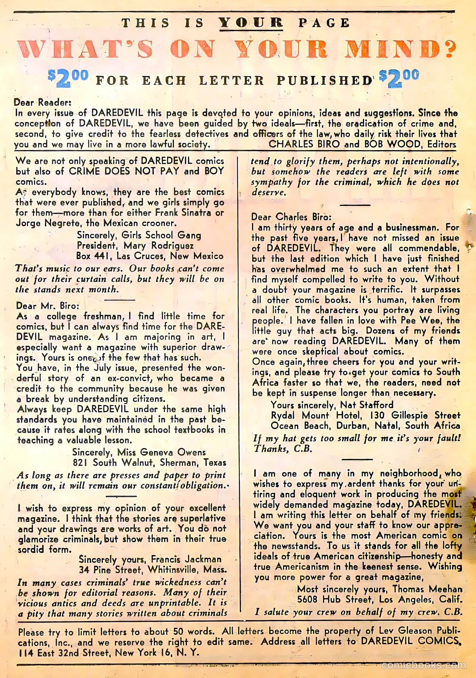 Daredevil #47 — page 18 of 52