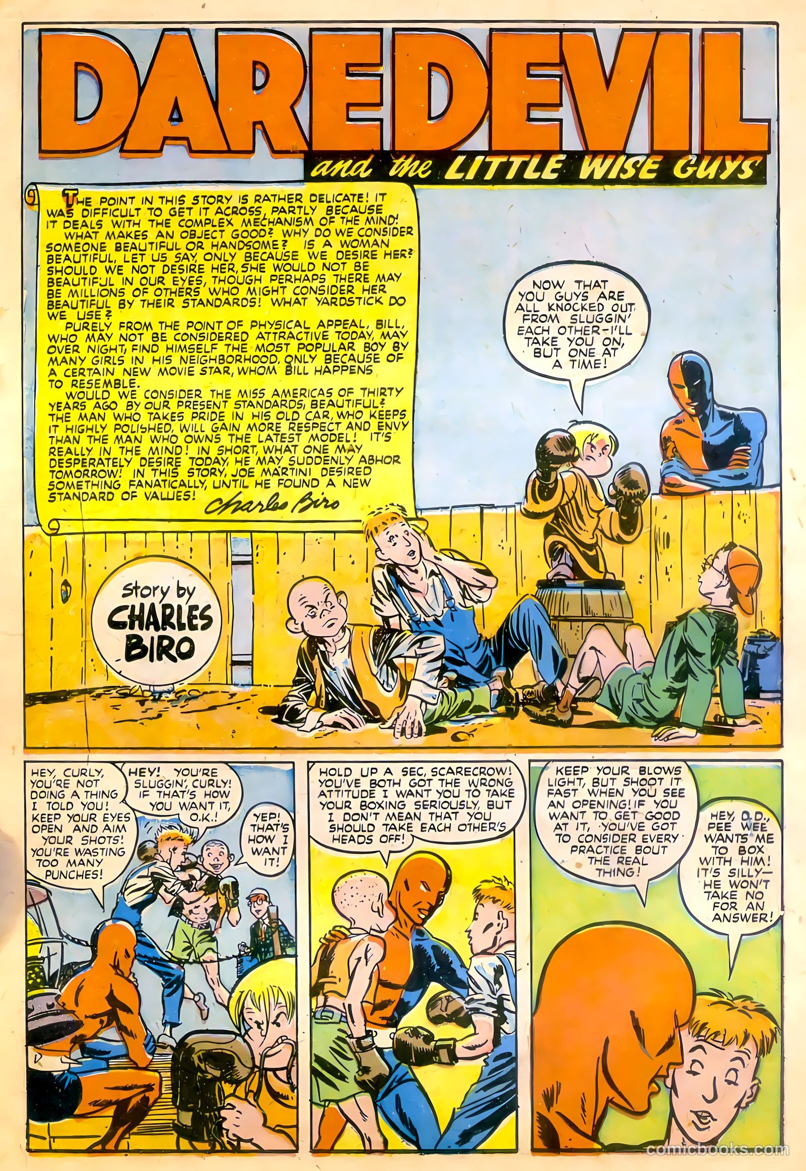 Daredevil #47 — page 19 of 52