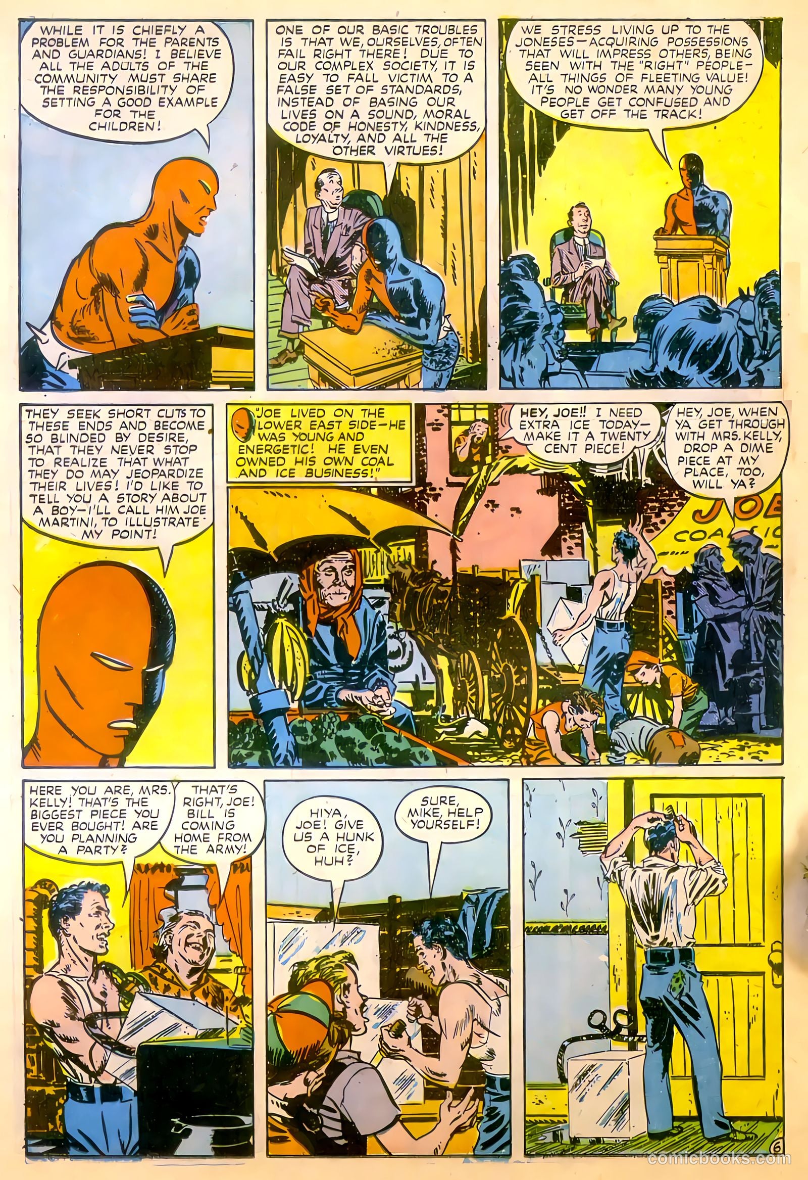 Daredevil #47 — page 24 of 52