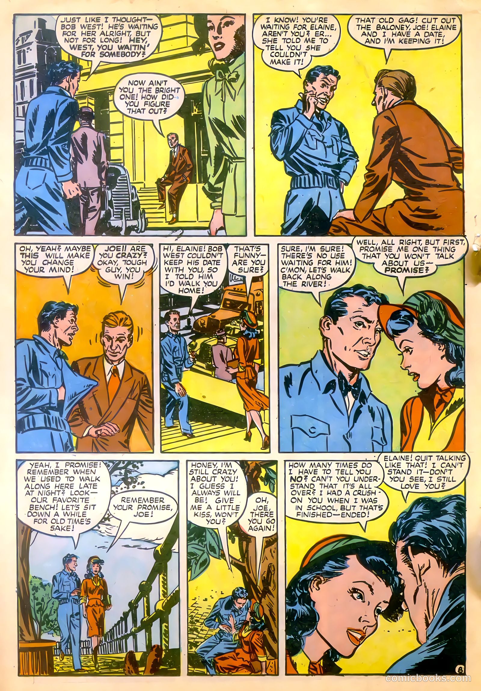 Daredevil #47 — page 26 of 52