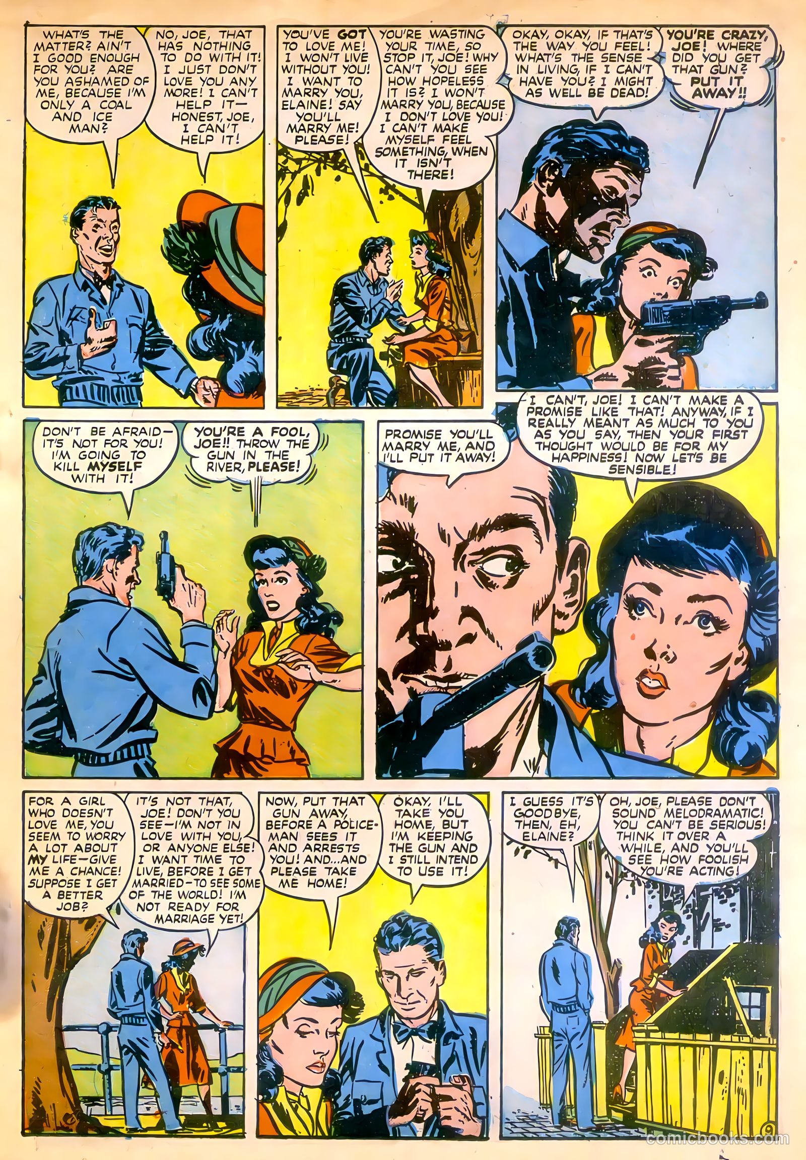 Daredevil #47 — page 27 of 52