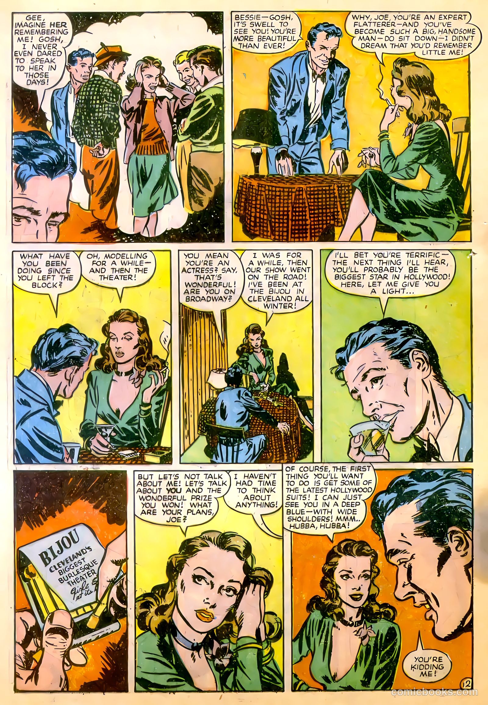 Daredevil #47 — page 30 of 52
