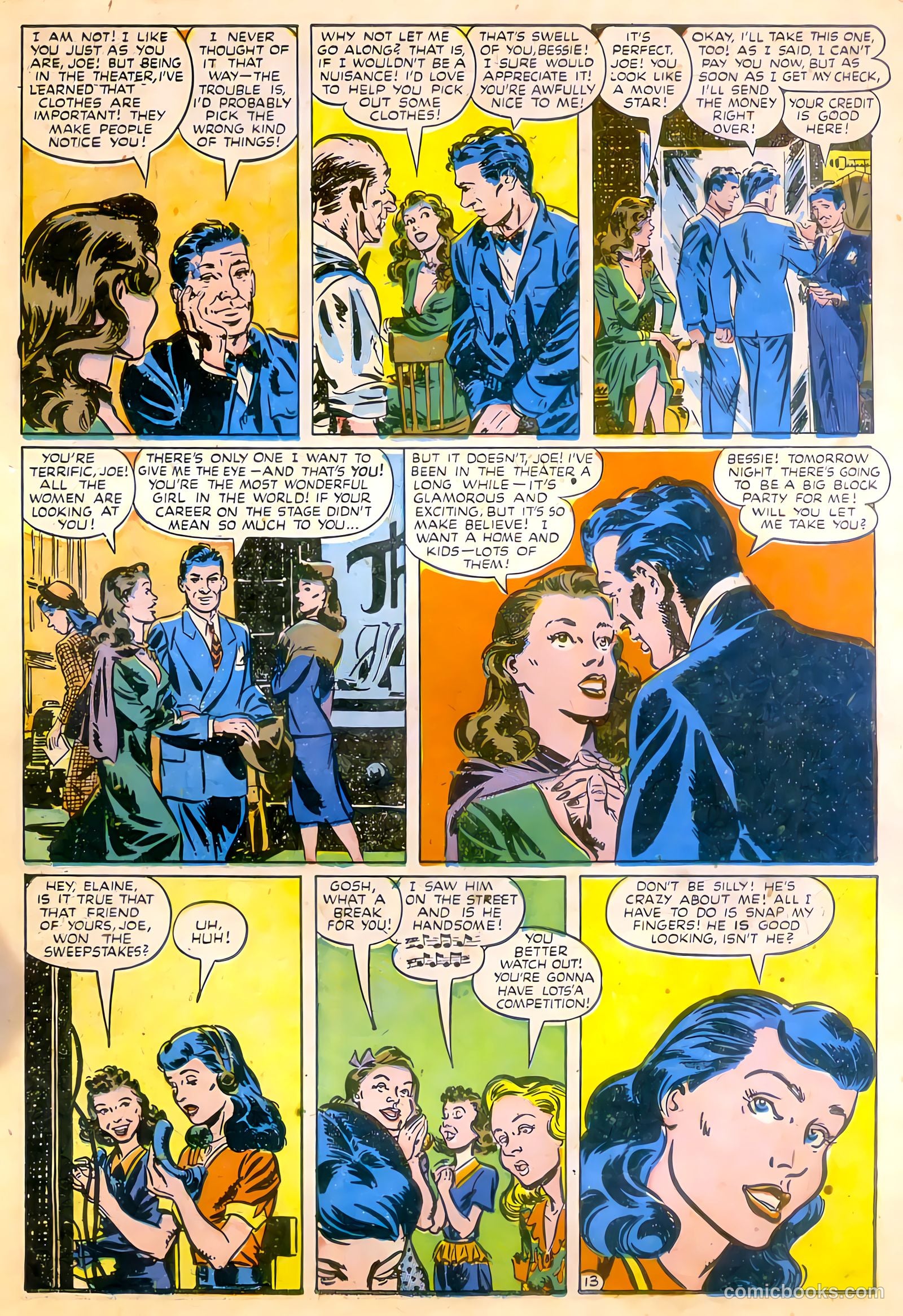 Daredevil #47 — page 31 of 52