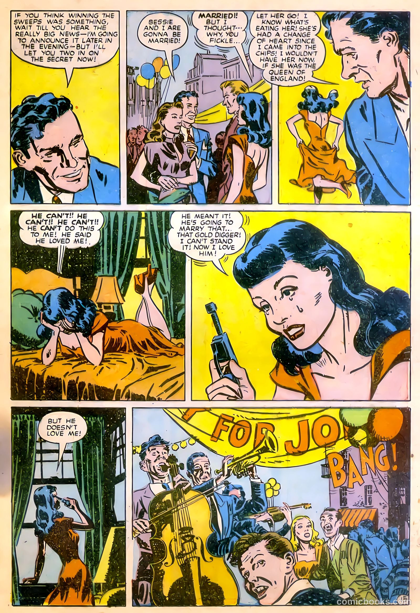 Daredevil #47 — page 33 of 52