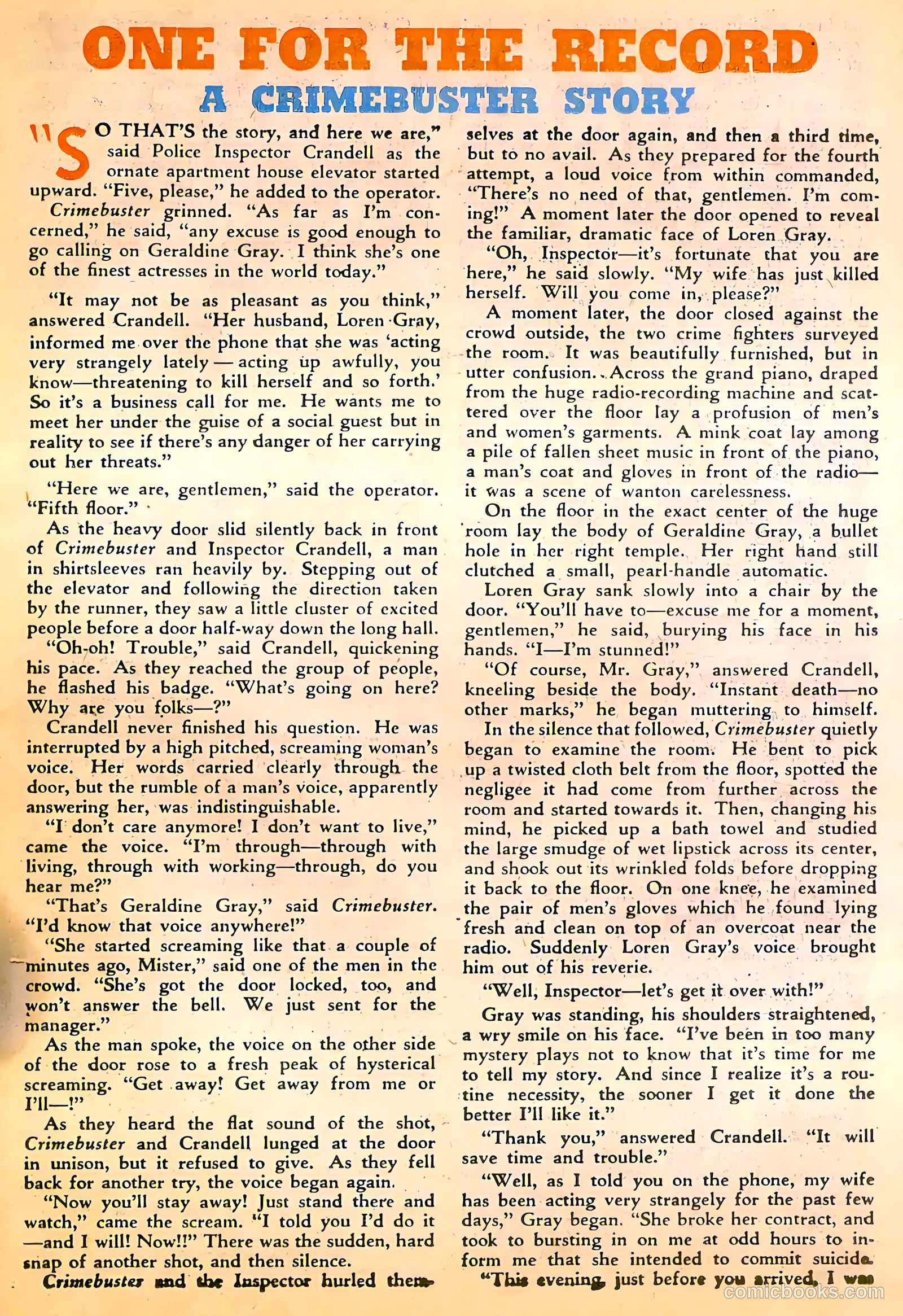 Daredevil #47 — page 37 of 52