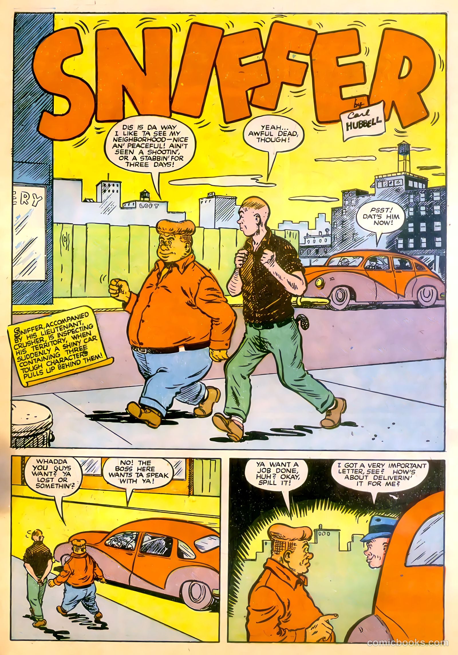Daredevil #47 — page 41 of 52