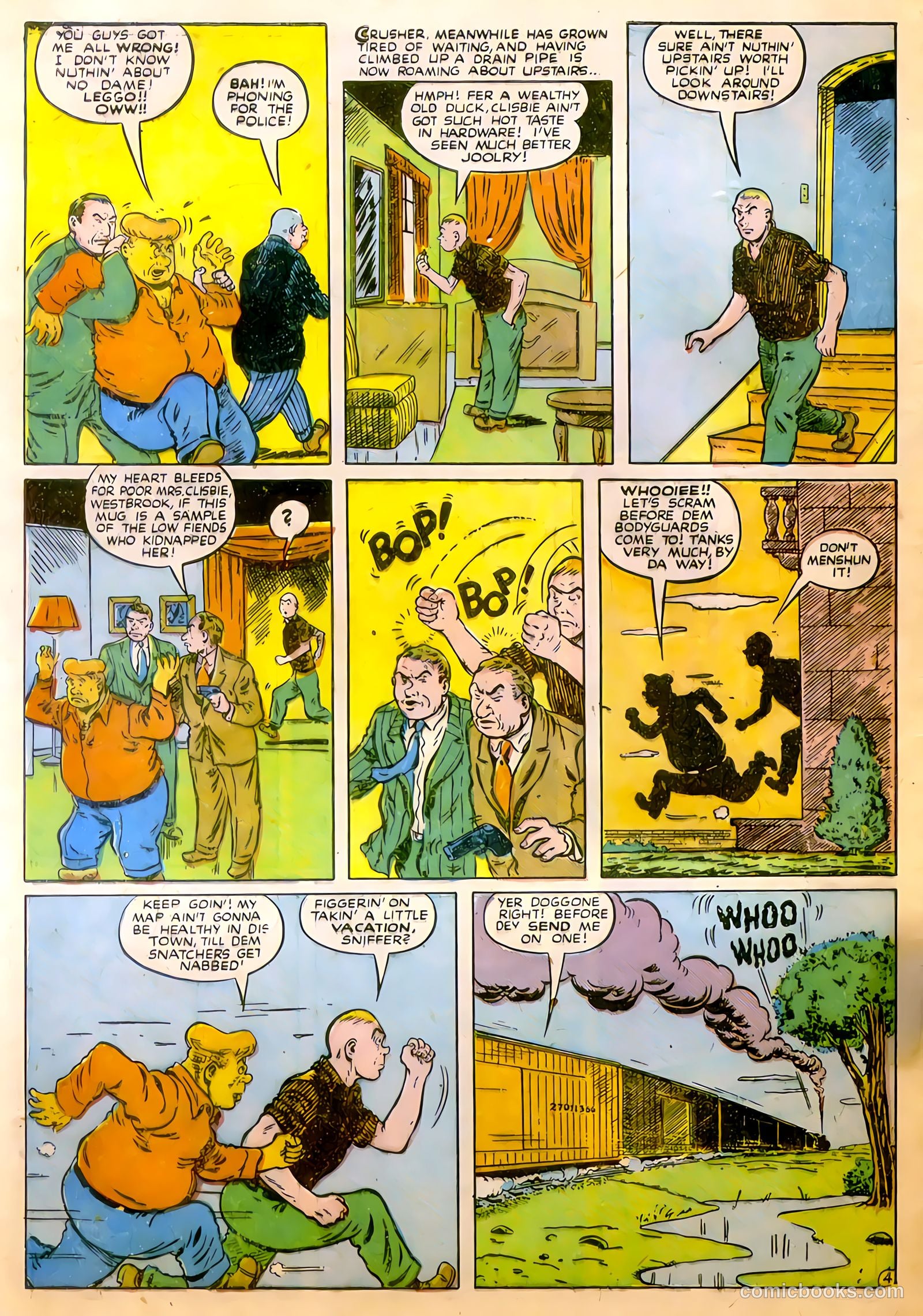 Daredevil #47 — page 44 of 52