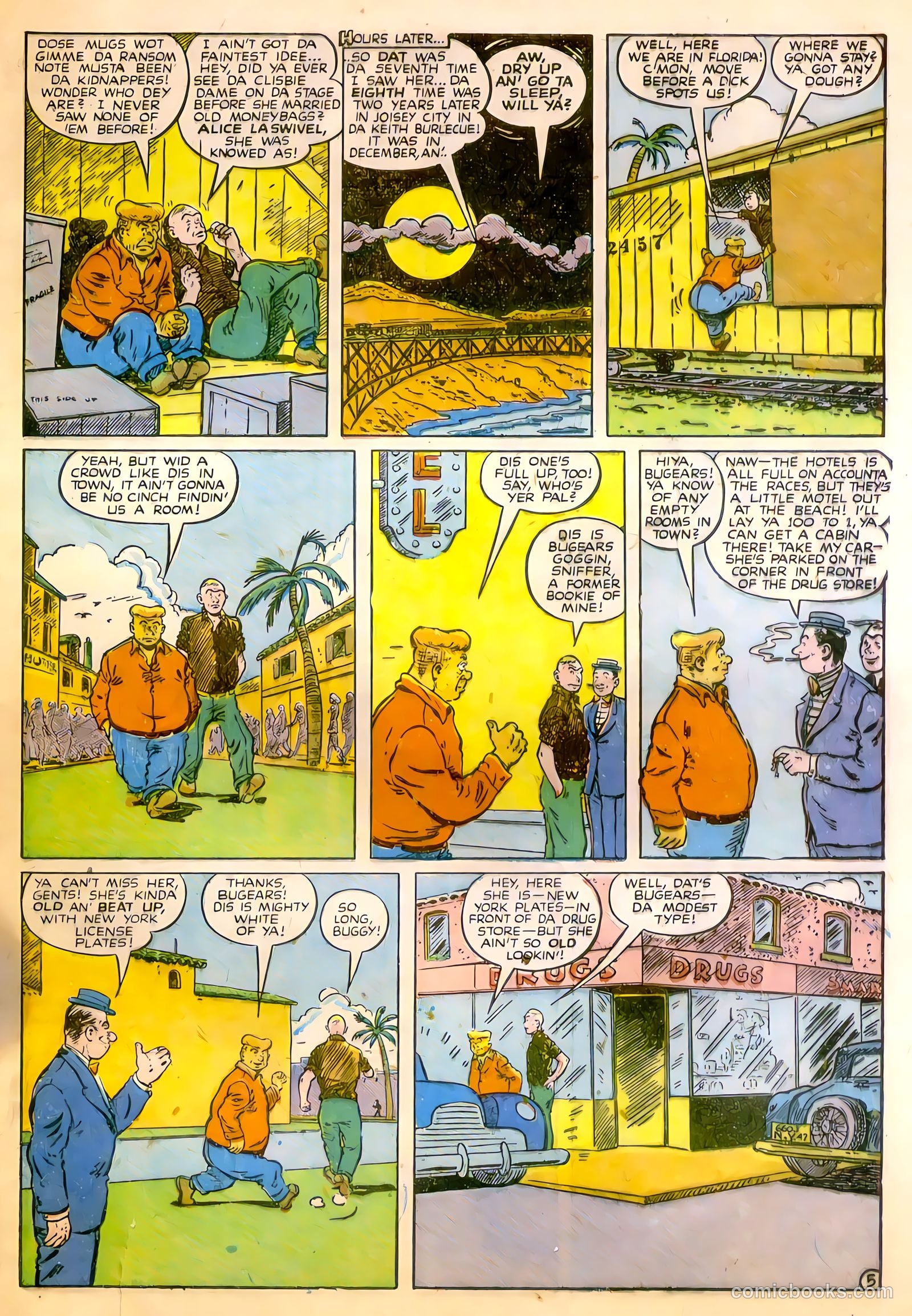 Daredevil #47 — page 45 of 52