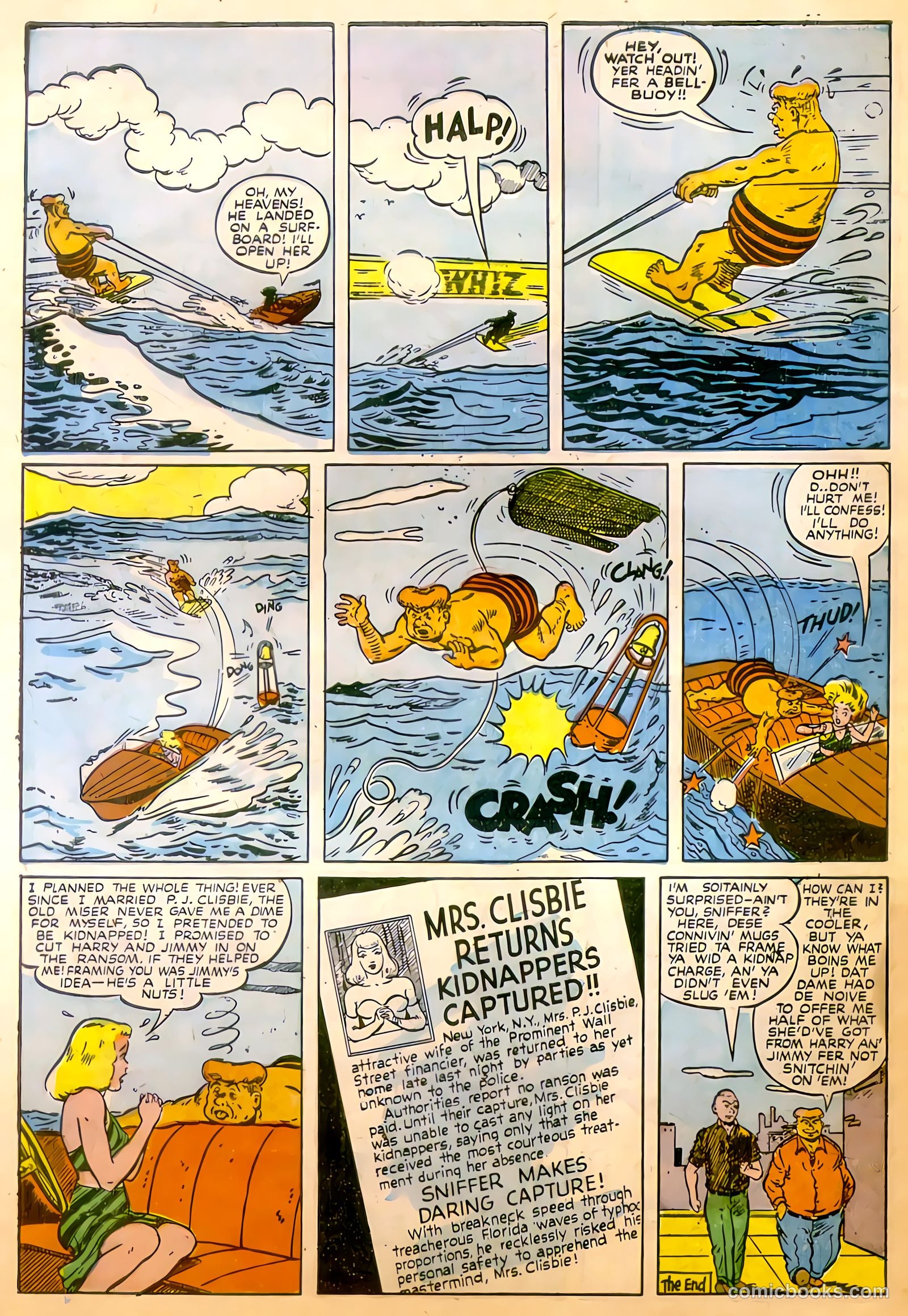 Daredevil #47 — page 48 of 52