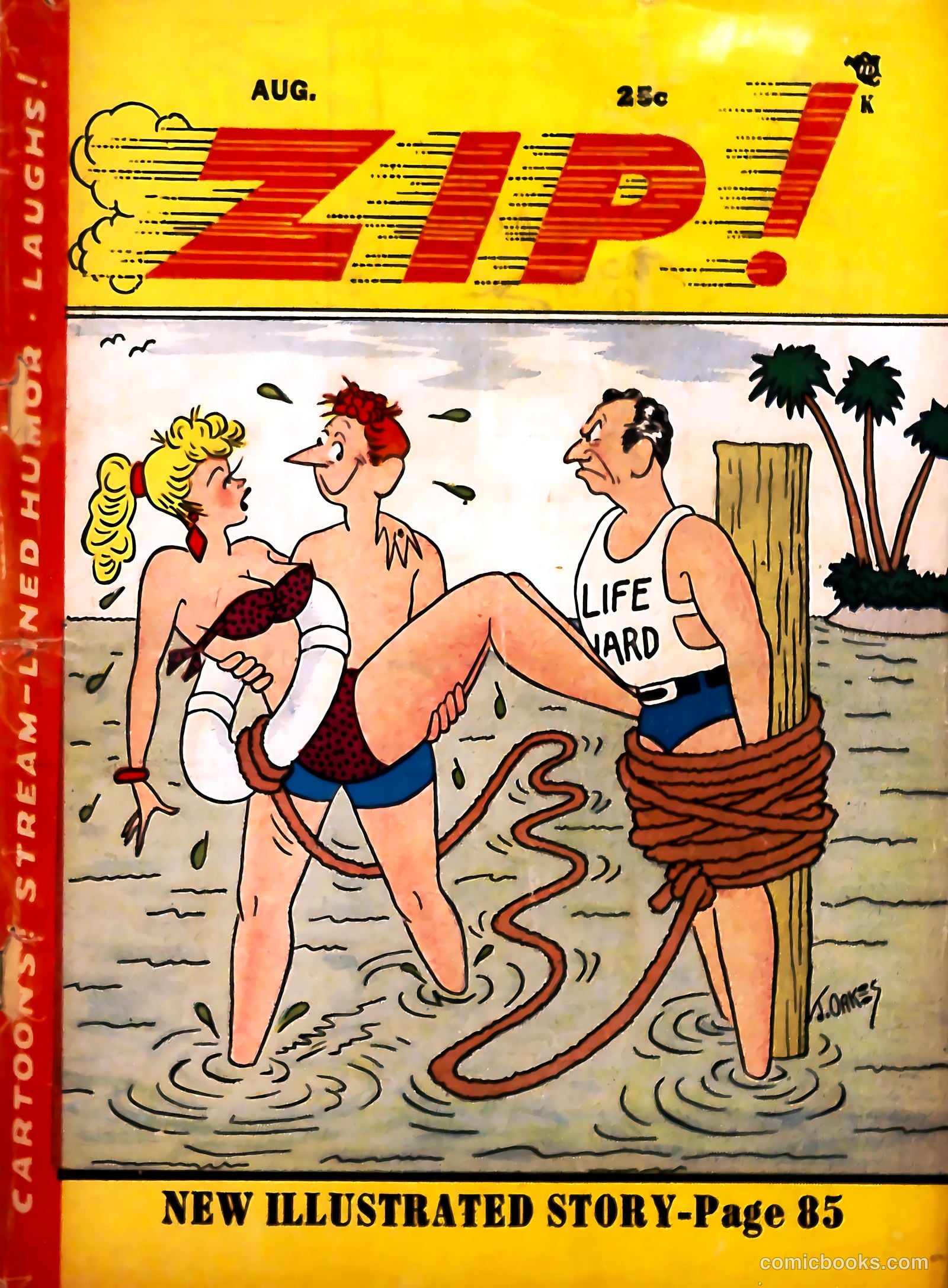 Zip! #nn — page 1 of 100