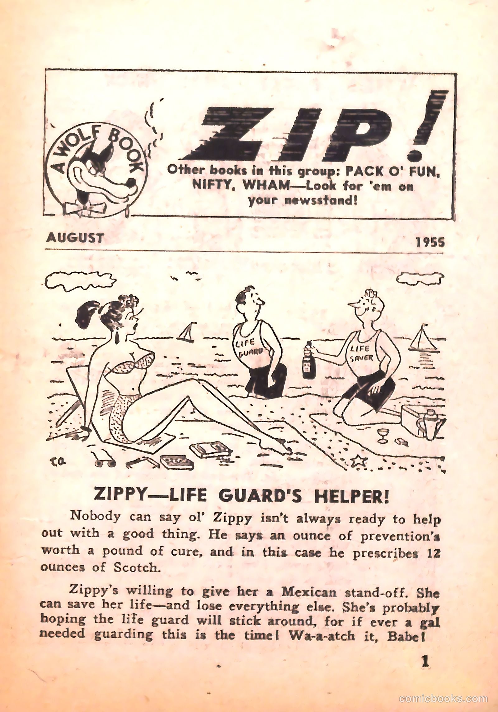Zip! #nn — page 24 of 100