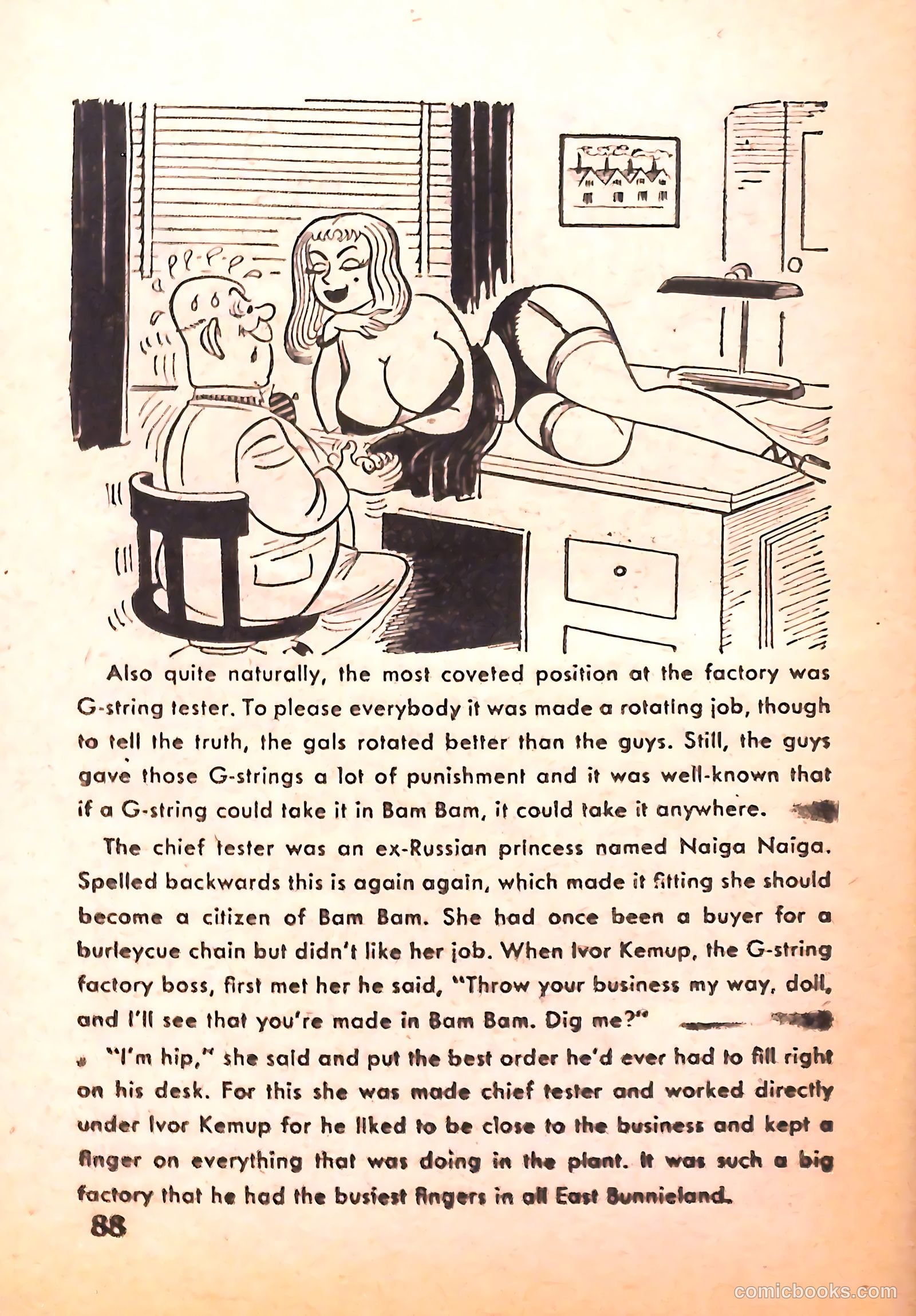 Zip! #nn — page 91 of 100