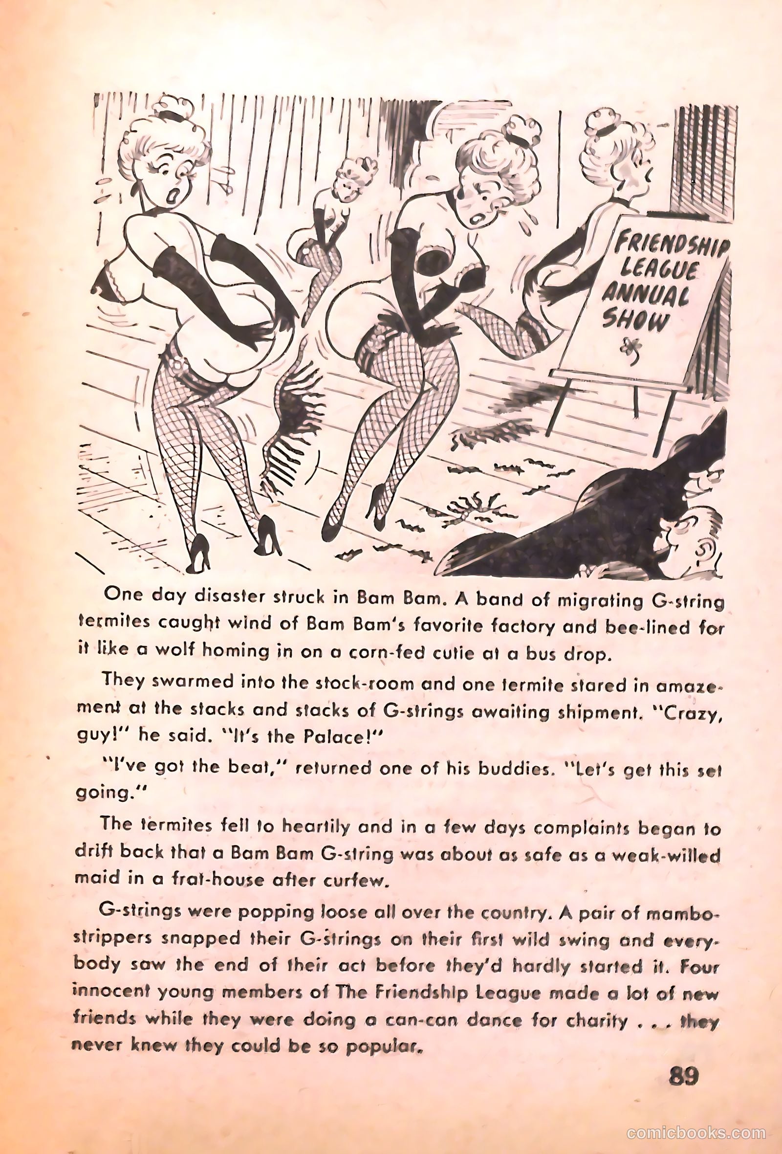 Zip! #nn — page 92 of 100