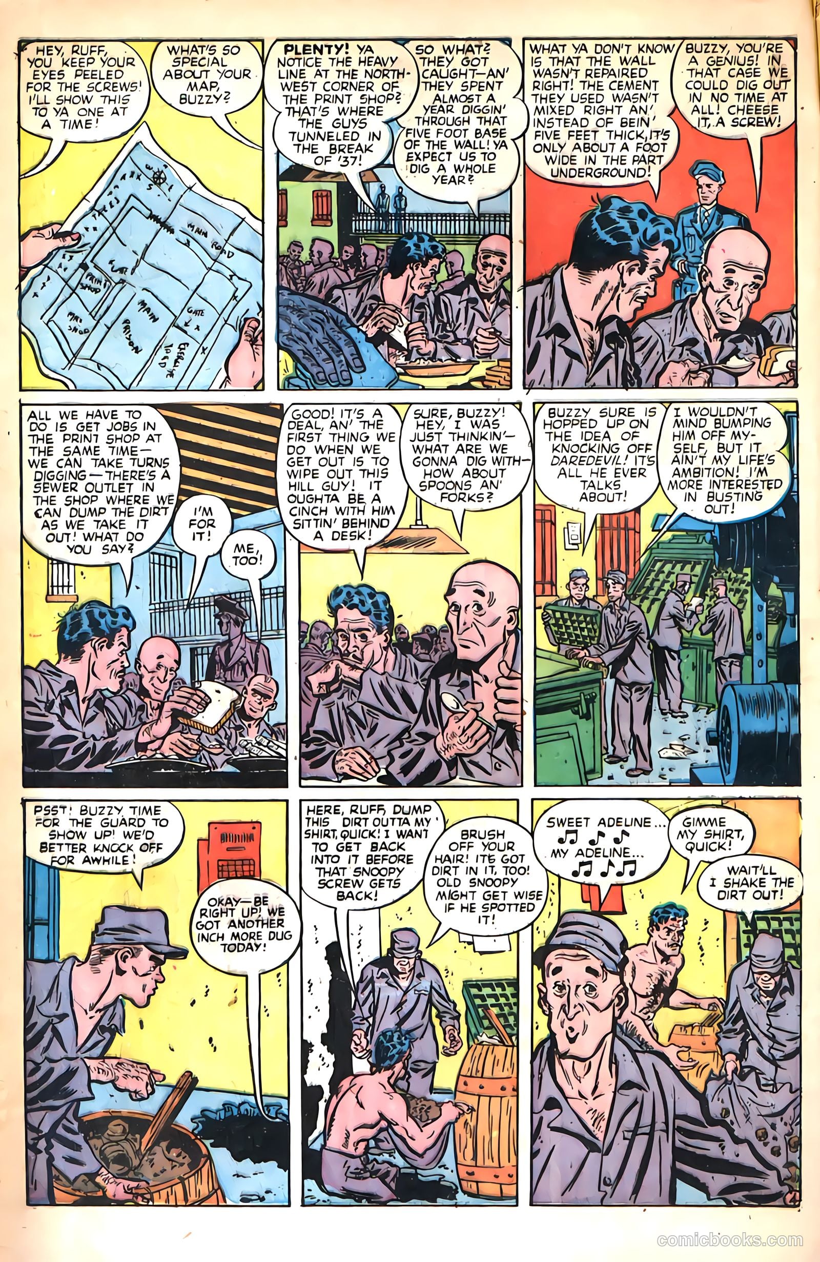 Daredevil #44 — page 7 of 49