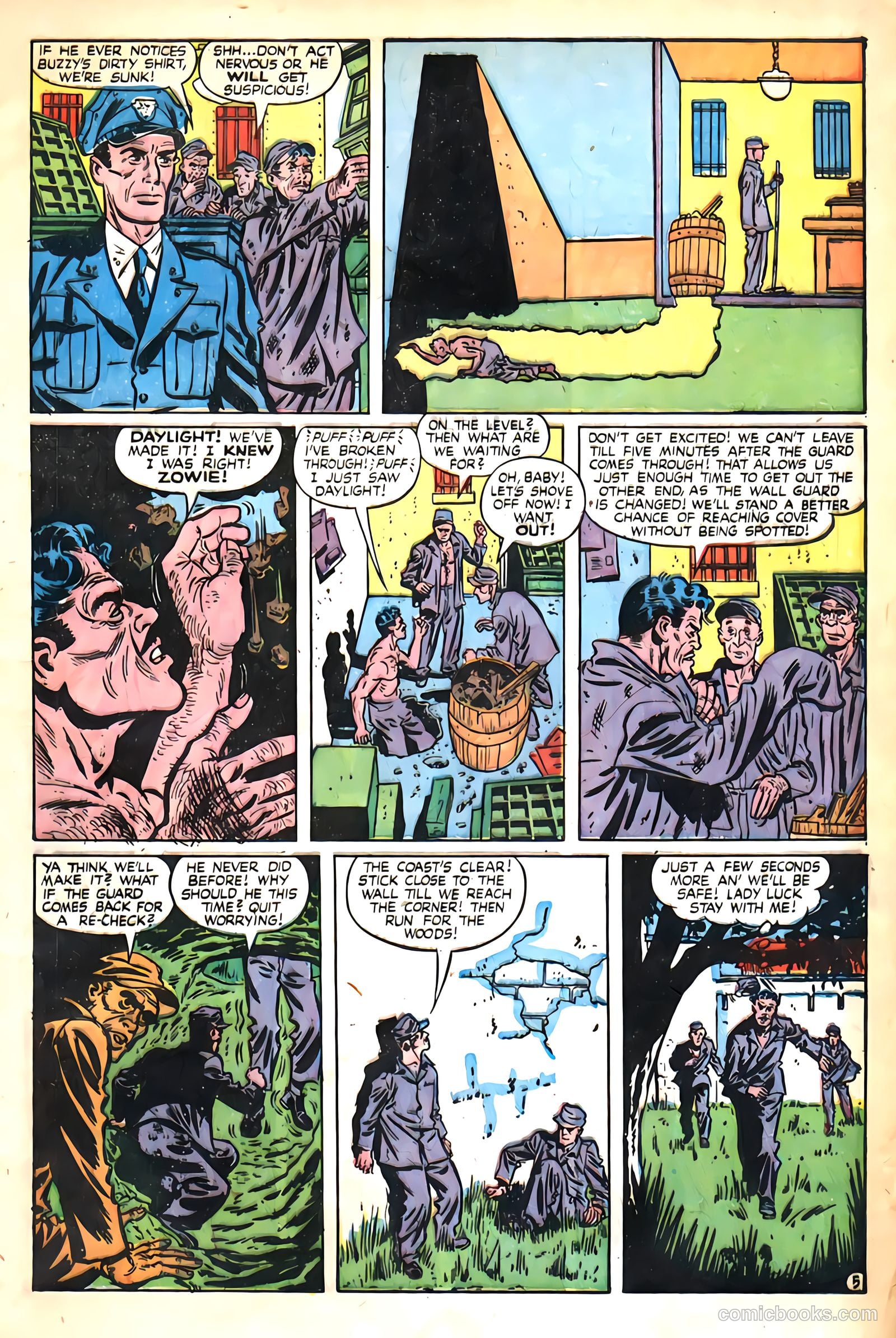 Daredevil #44 — page 8 of 49