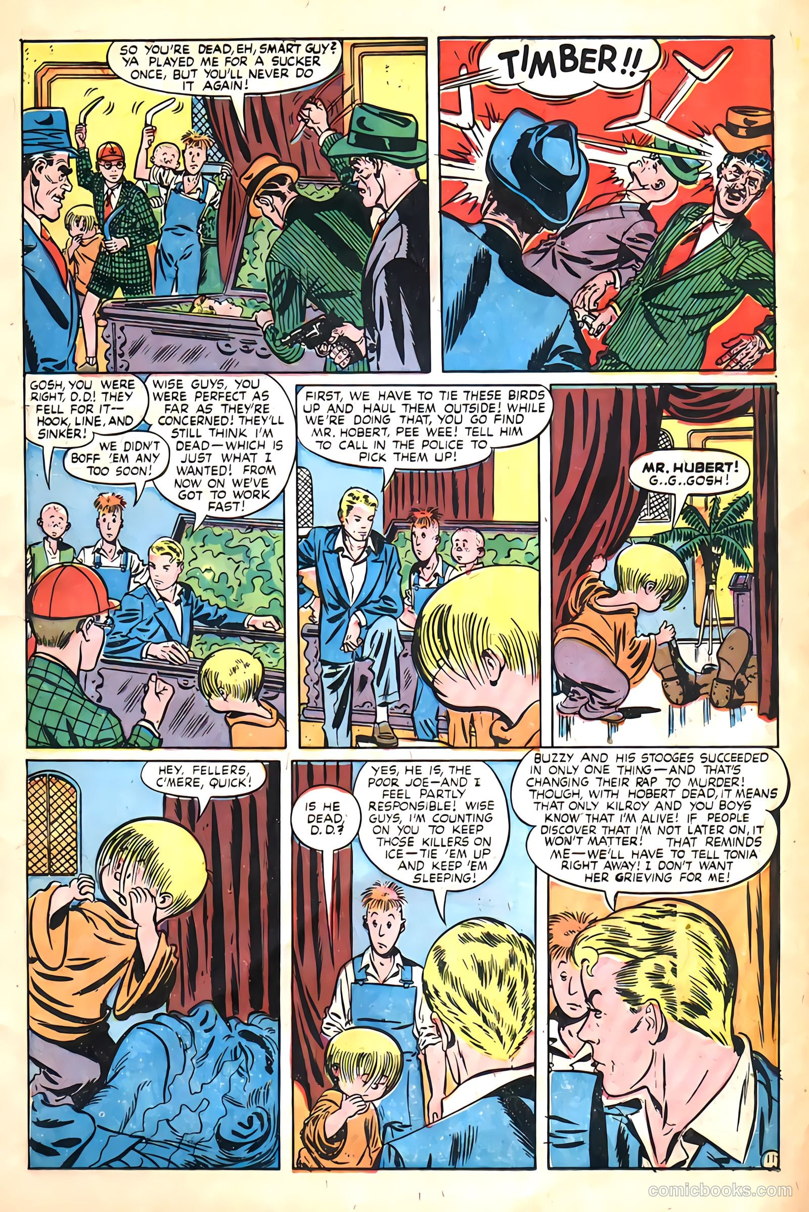 Daredevil #44 — page 14 of 49