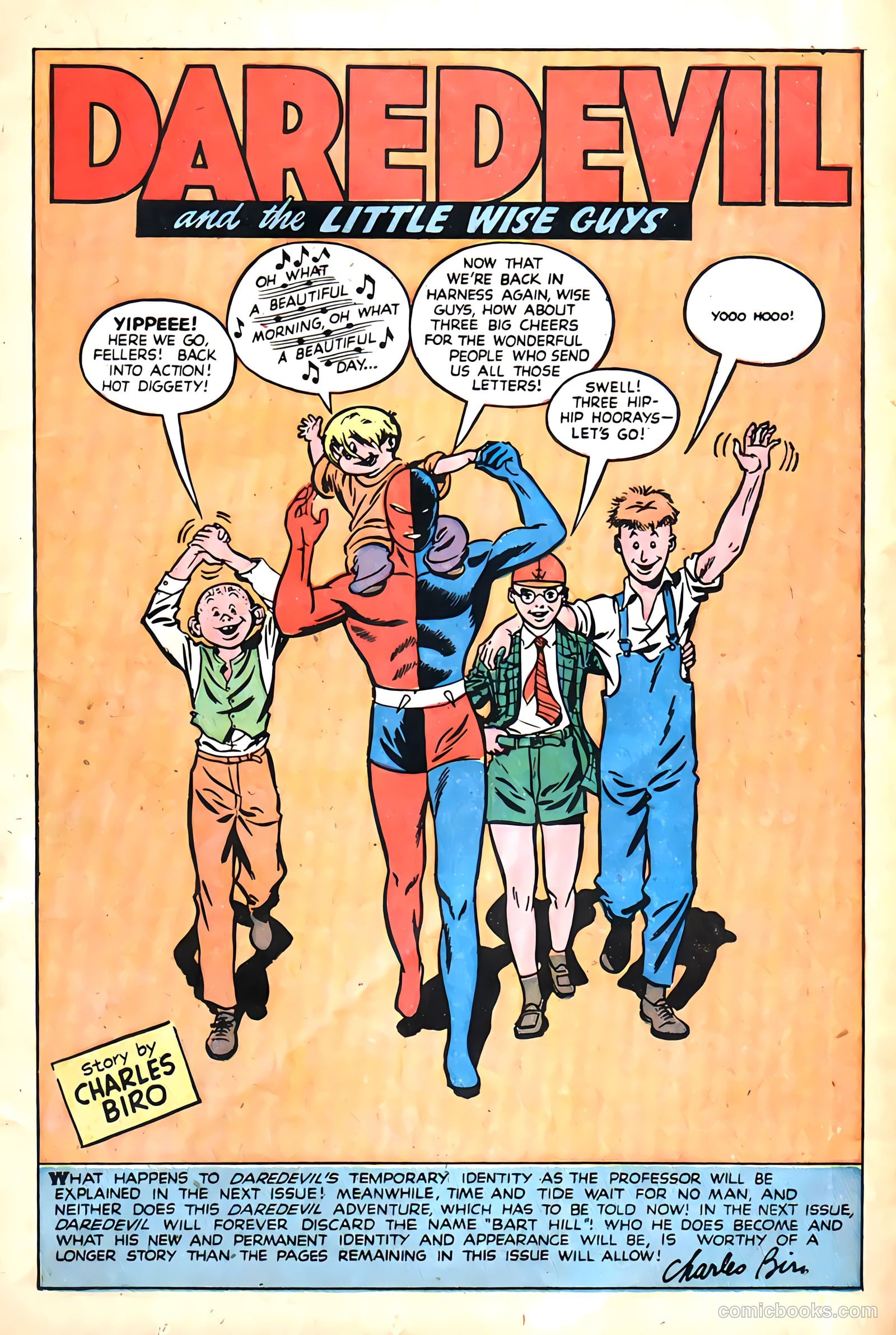 Daredevil #44 — page 18 of 49