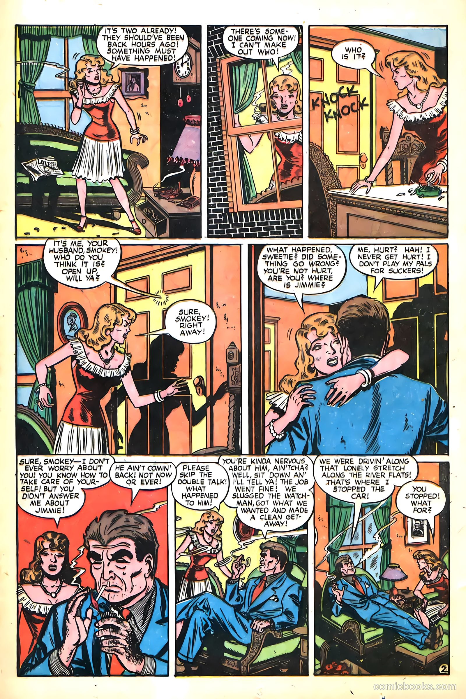 Daredevil #44 — page 19 of 49